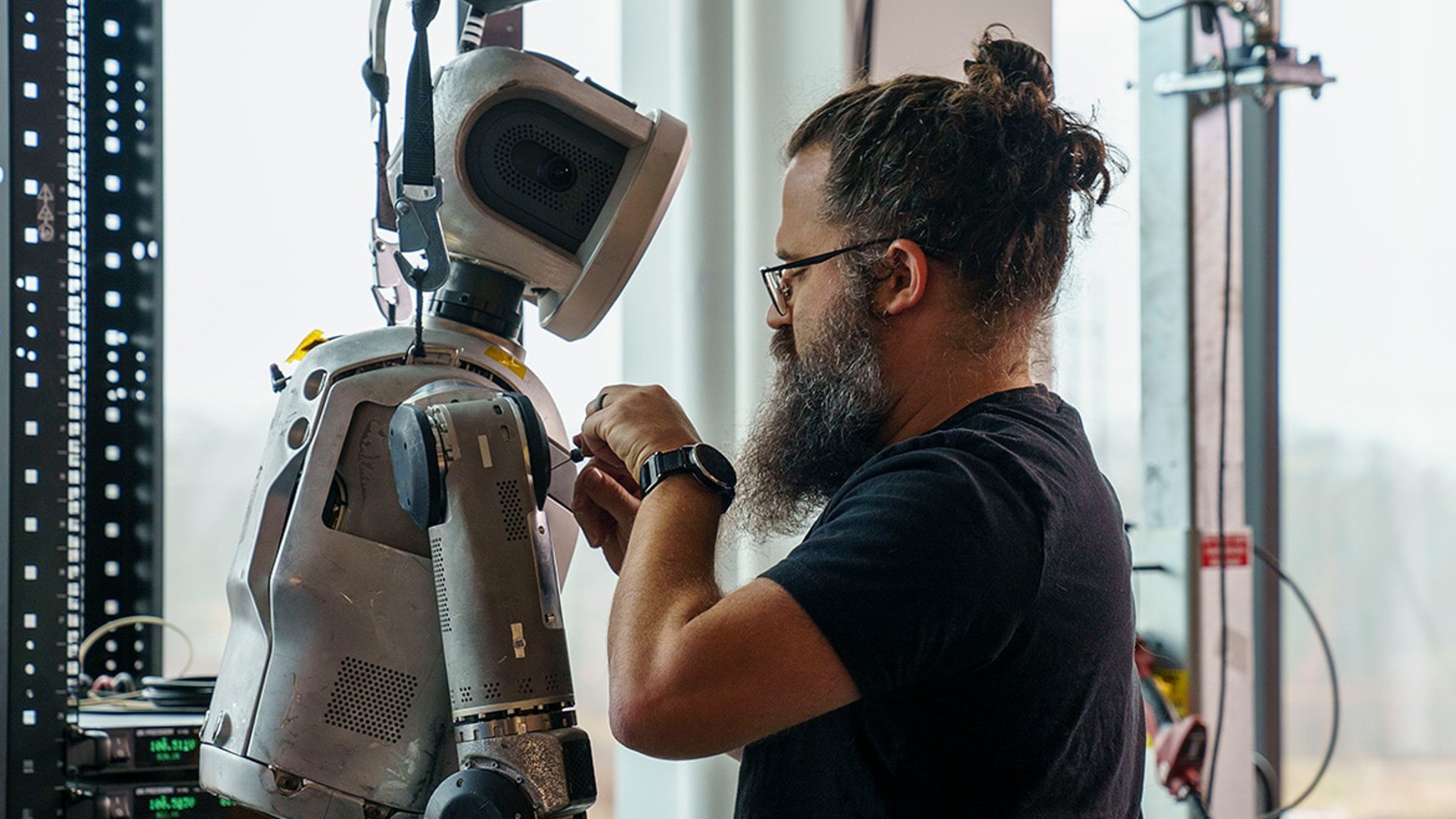 2025 Toyota Research Institute Boston Dynamics Atlas II 8