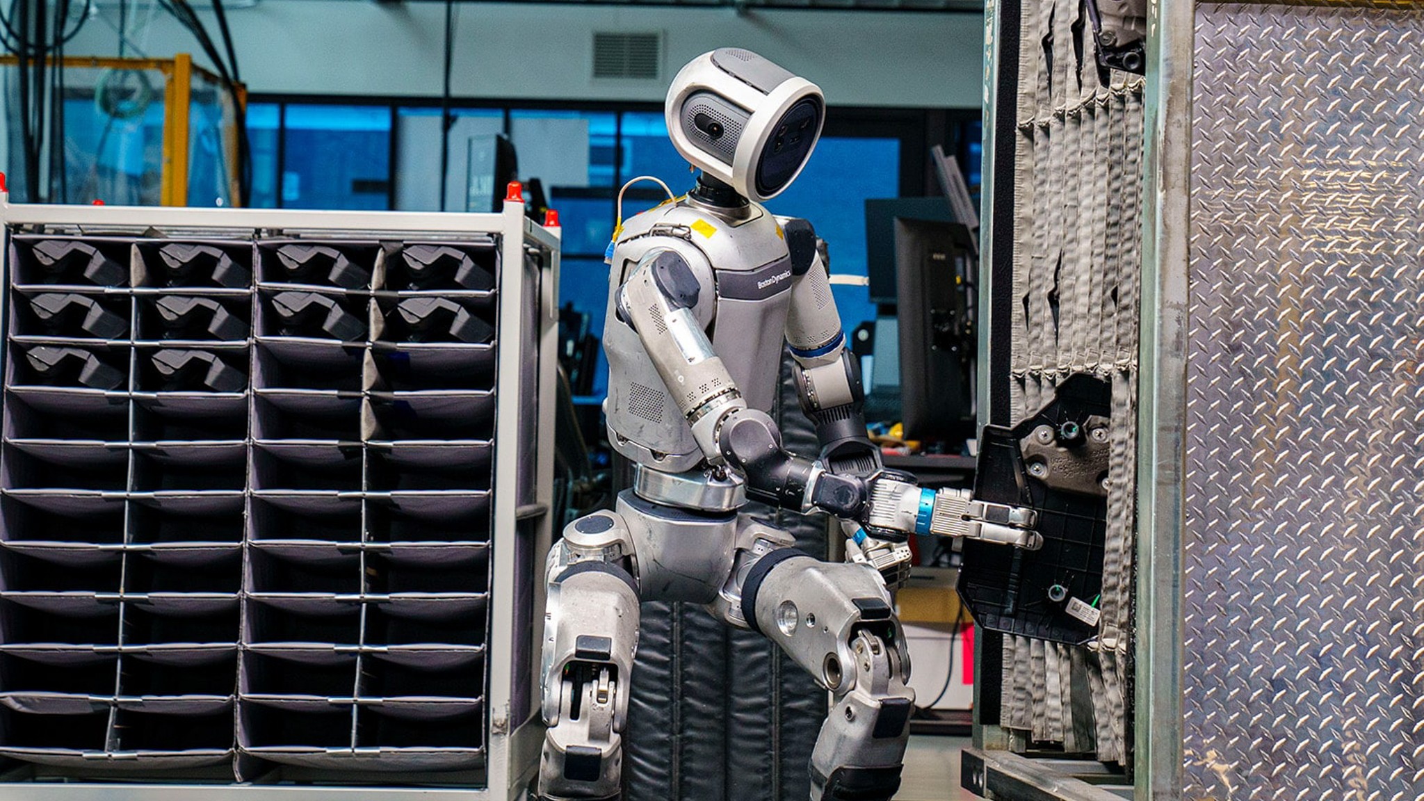 2025 Toyota Research Institute Boston Dynamics Atlas II 11