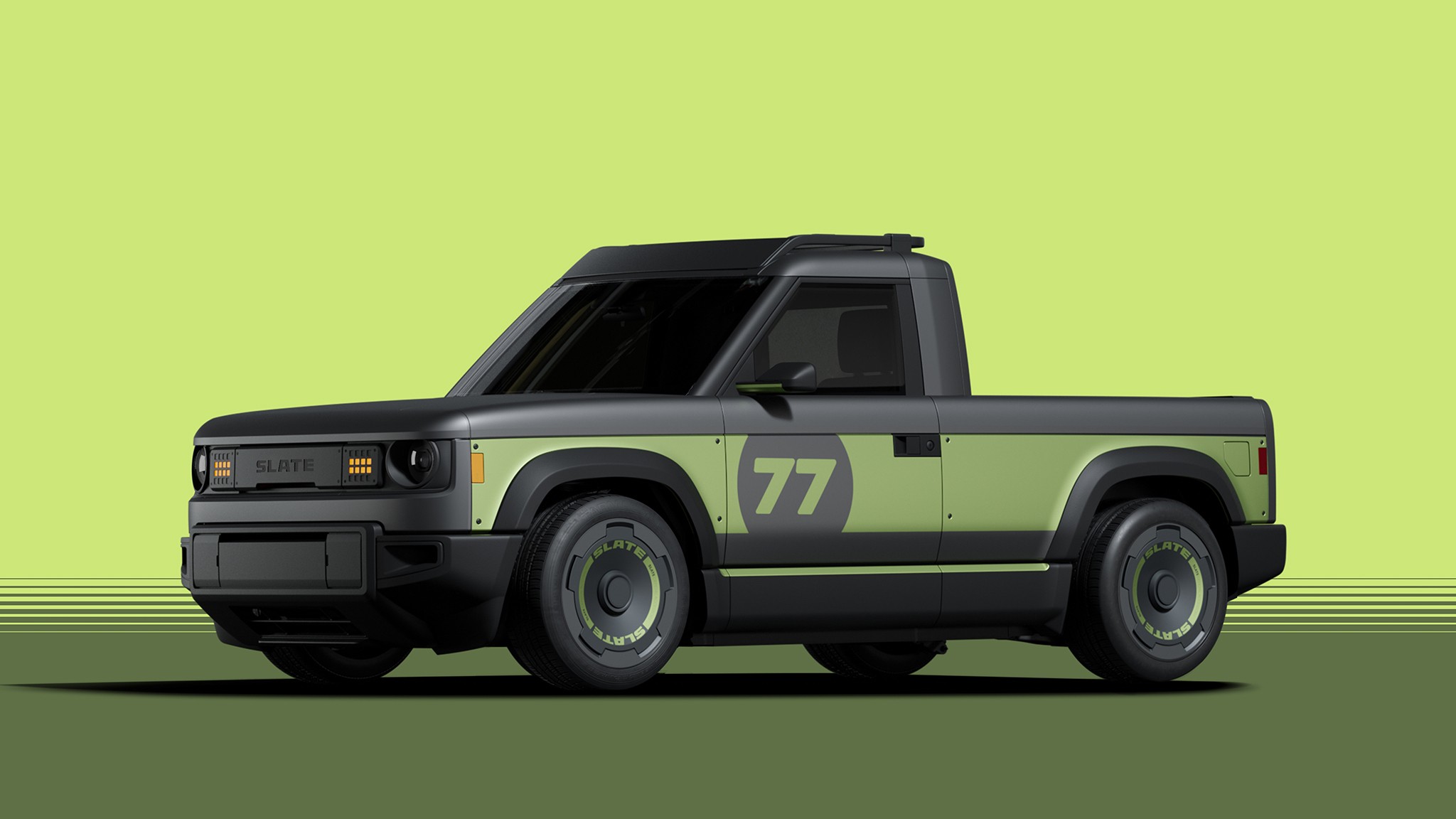 5 Slate Truck customization ideas