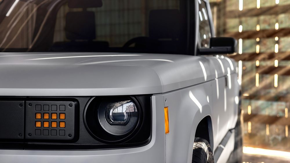 6 Slate Blank Slate Truck