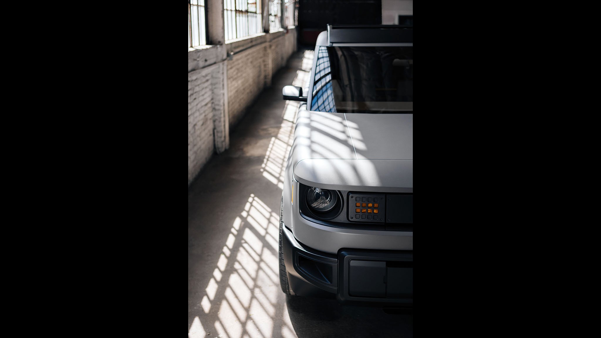 1 Slate Blank Slate Truck