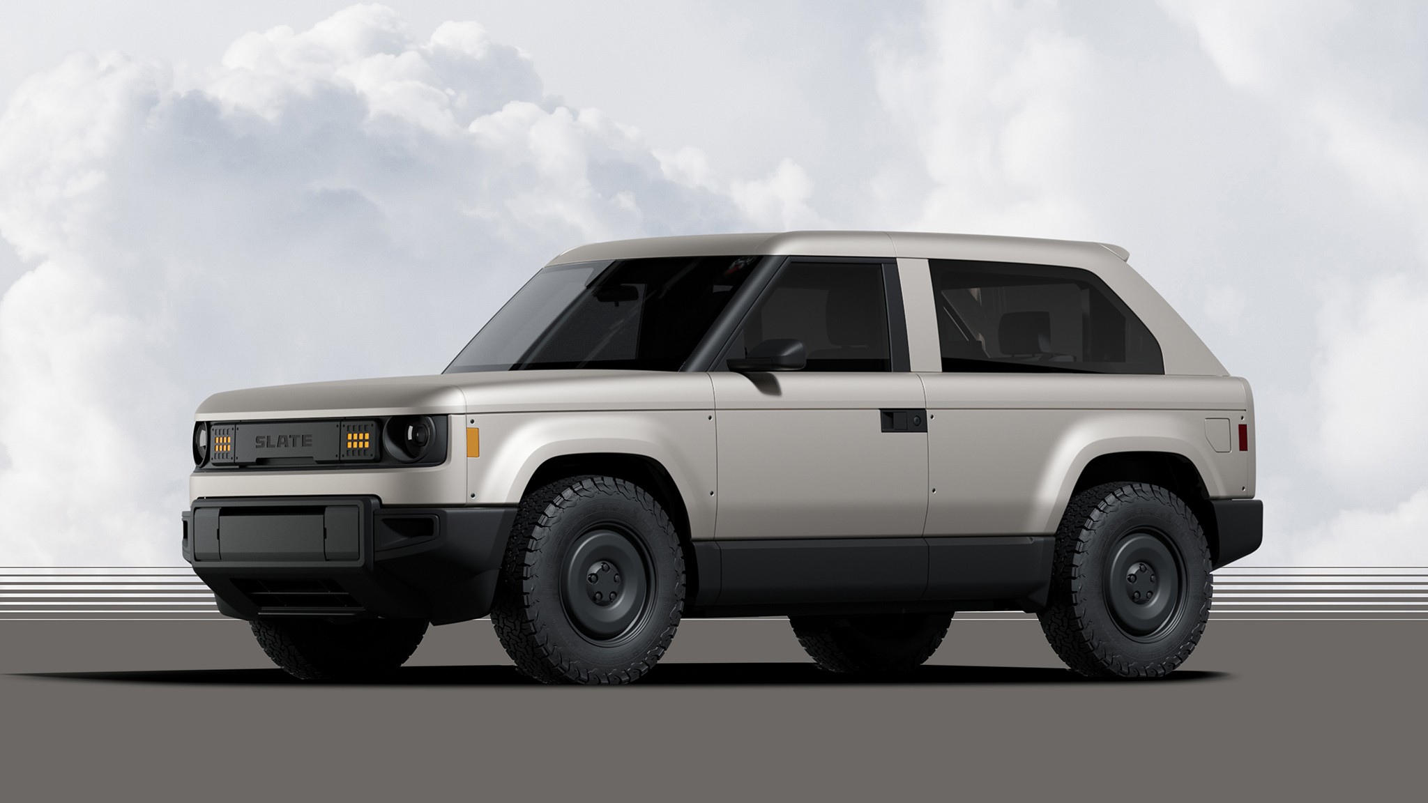 1 Slate Truck customization ideas