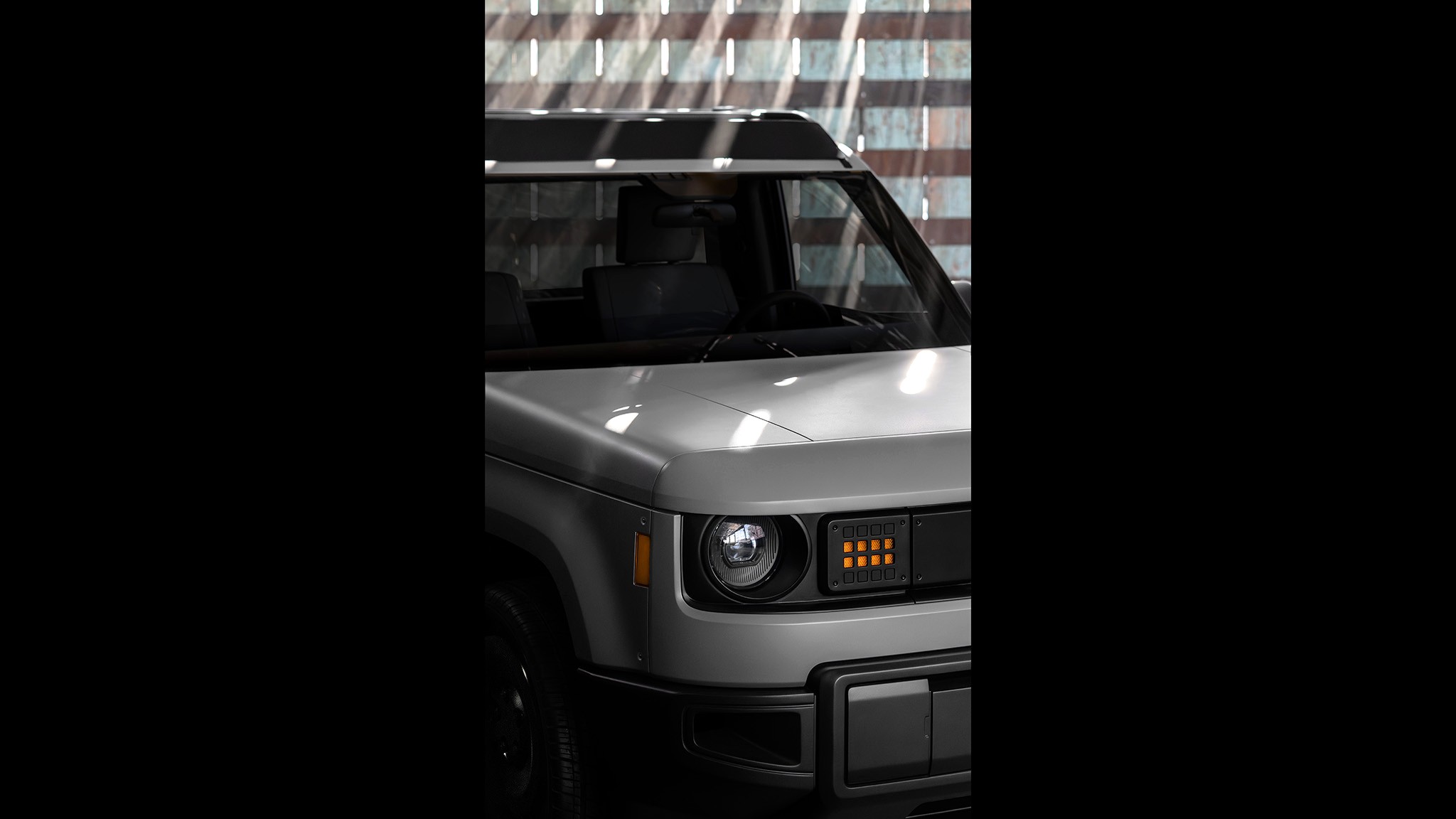 2 Slate Blank Slate Truck