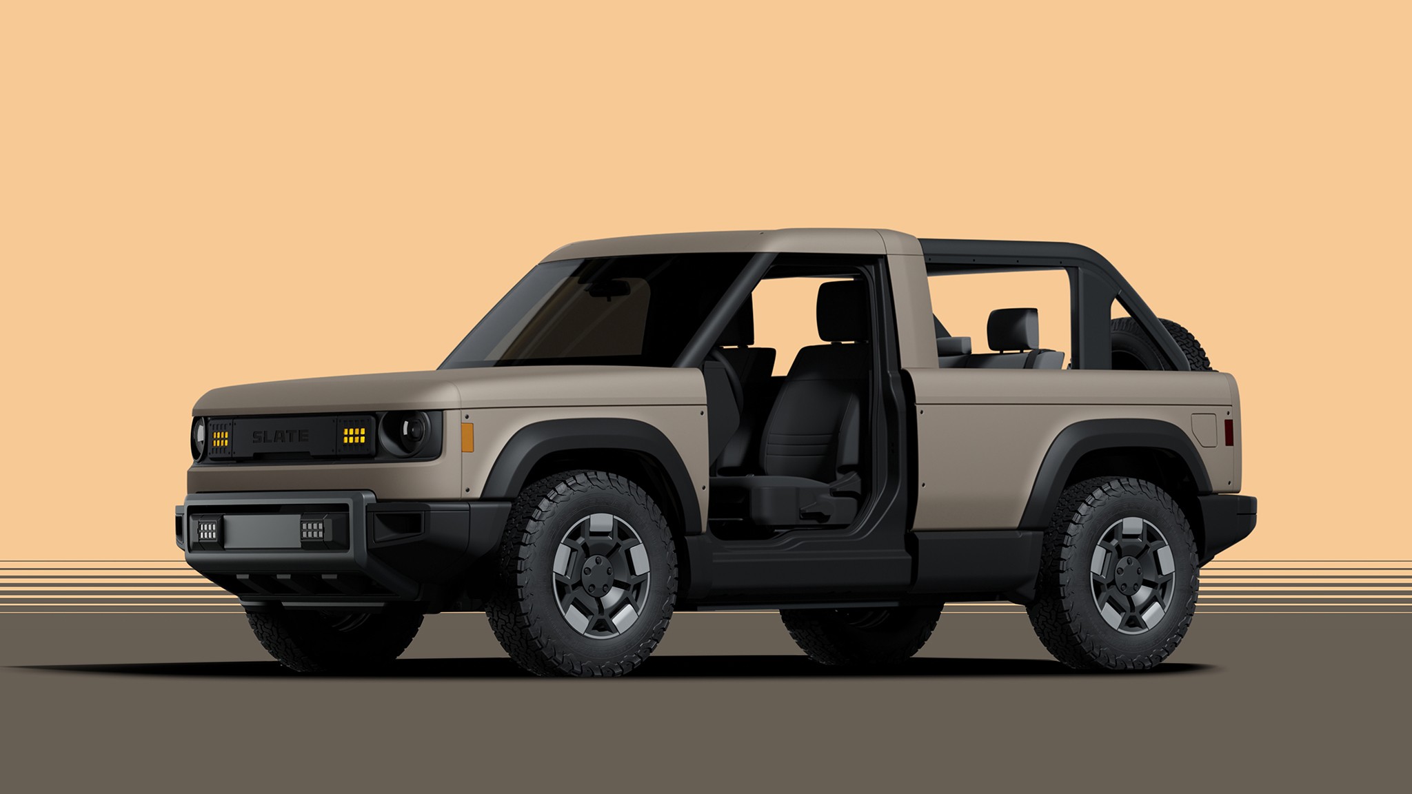 2 Slate Truck customization ideas