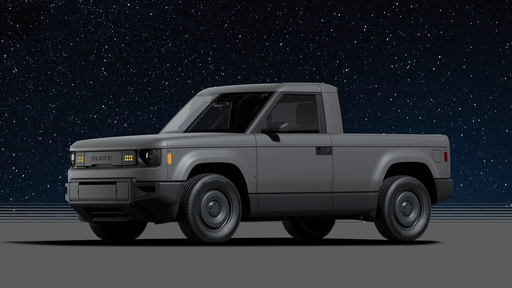 4 Slate Truck customization ideas