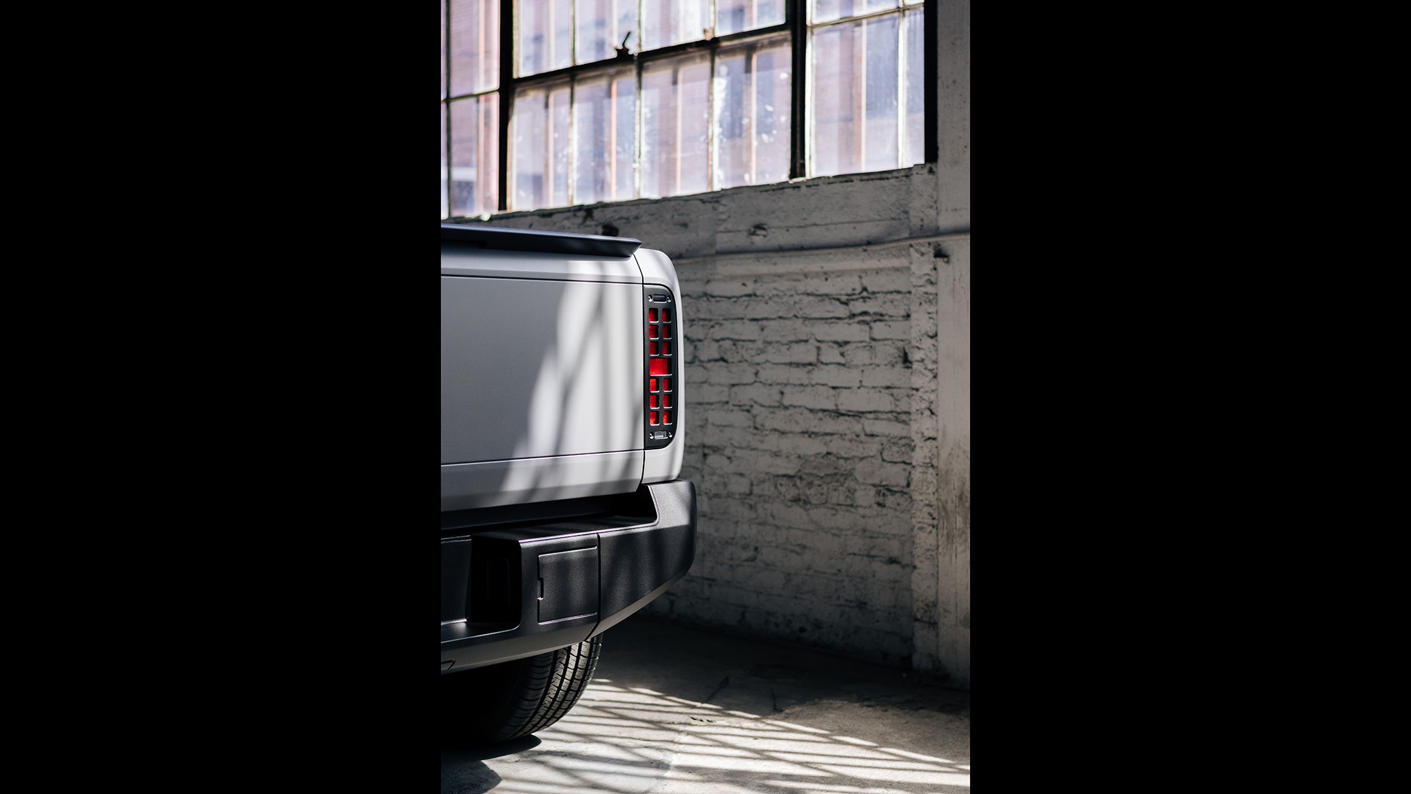 10 Slate Blank Slate Truck