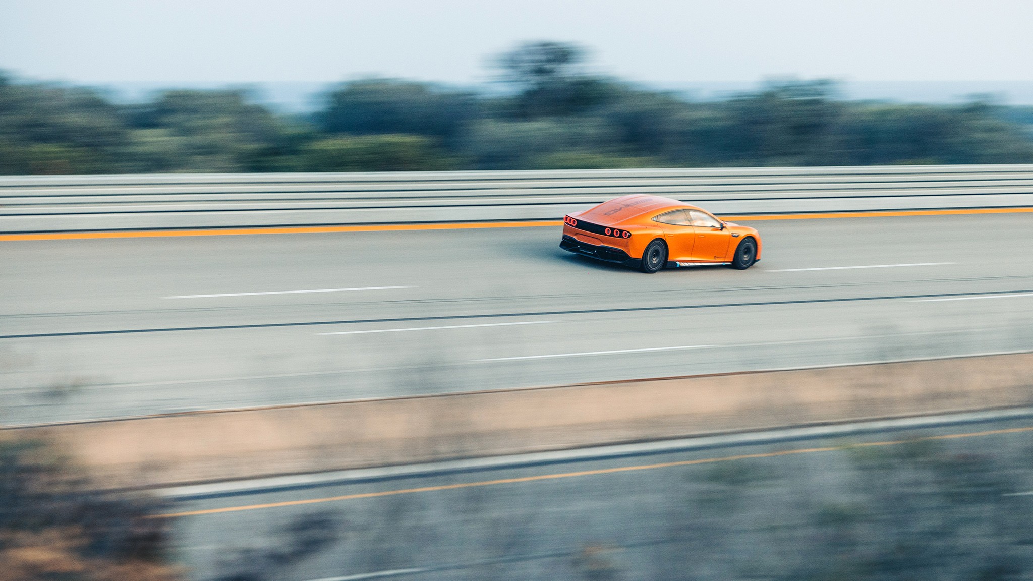 007 mercedes amg gt xx concept ev records nardo