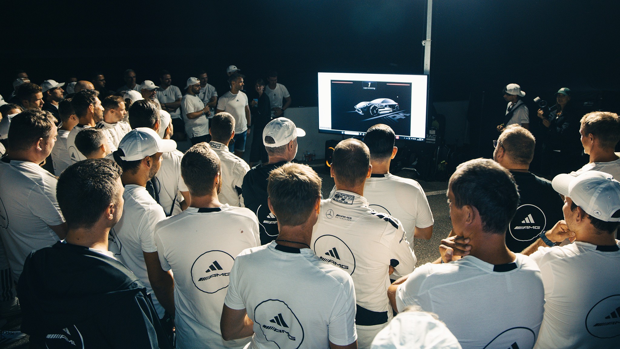 017 mercedes amg gt xx concept ev records nardo