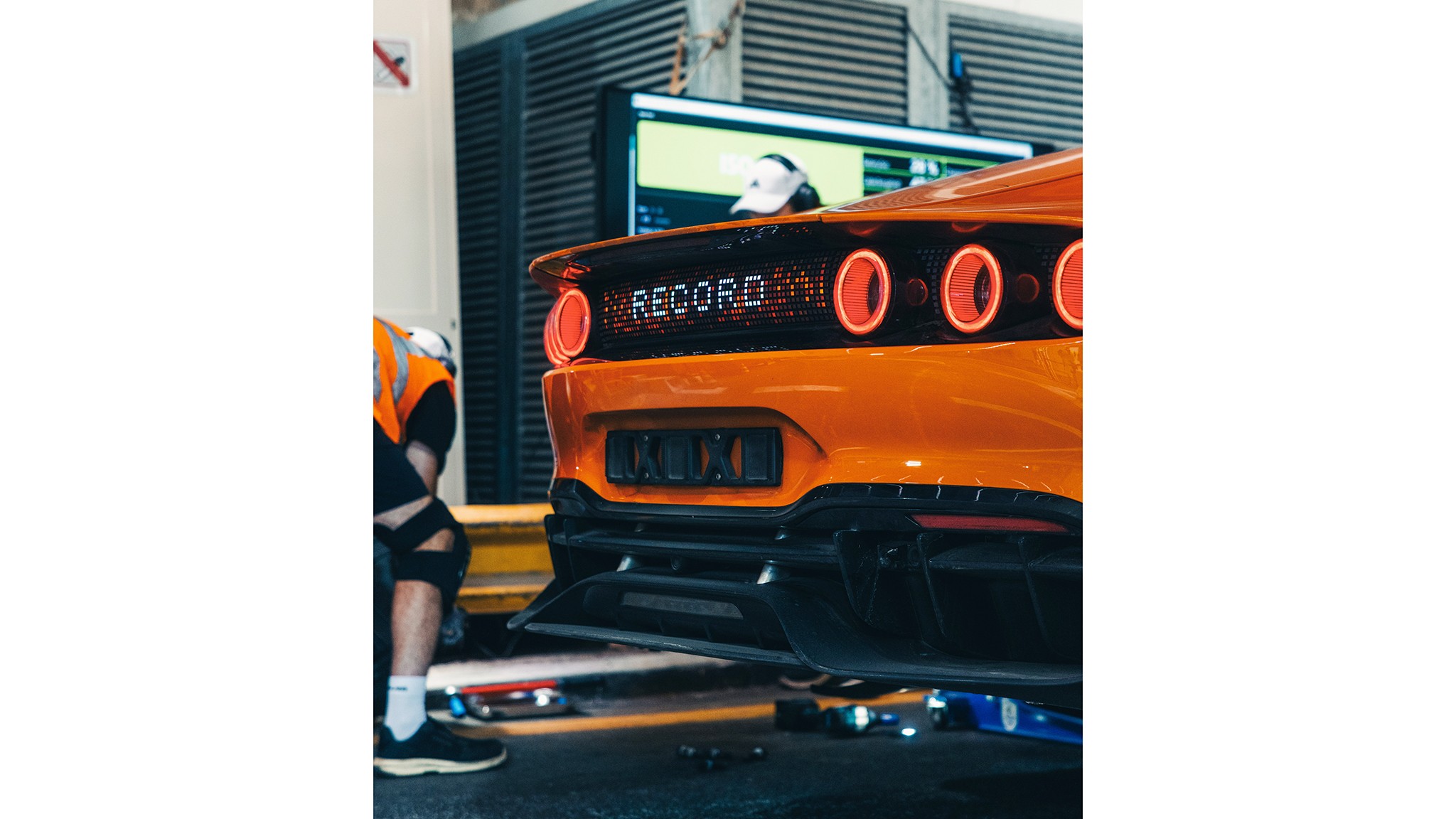 027 mercedes amg gt xx concept ev records nardo