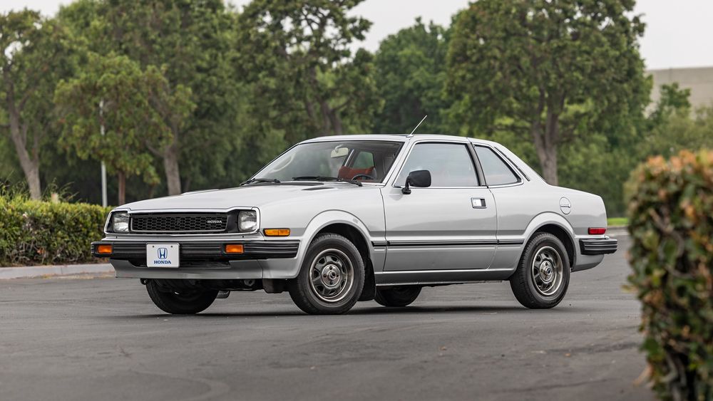 004 First Generation Honda Prelude