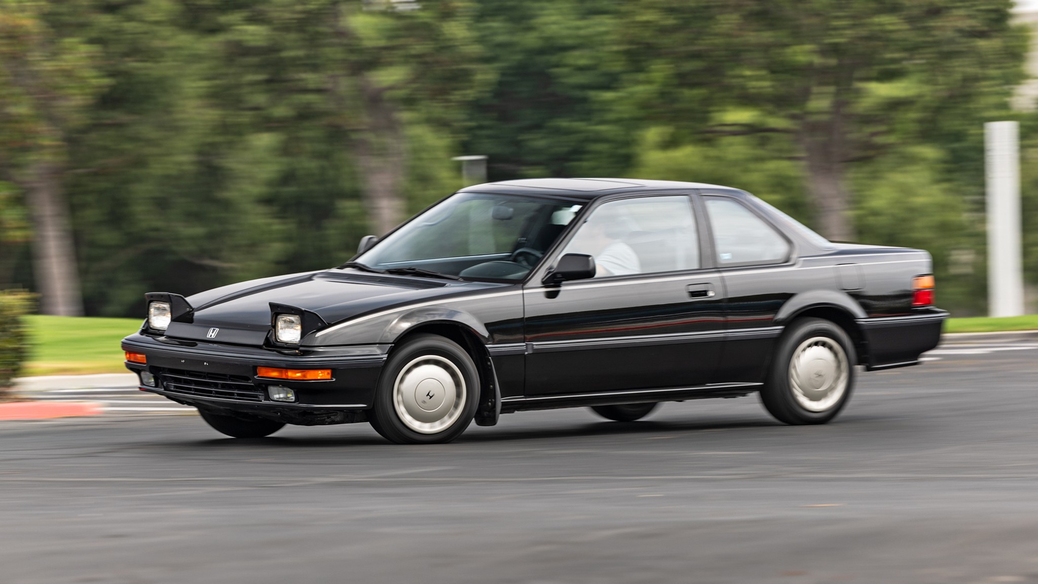 001 Third Generation Honda Prelude Lead