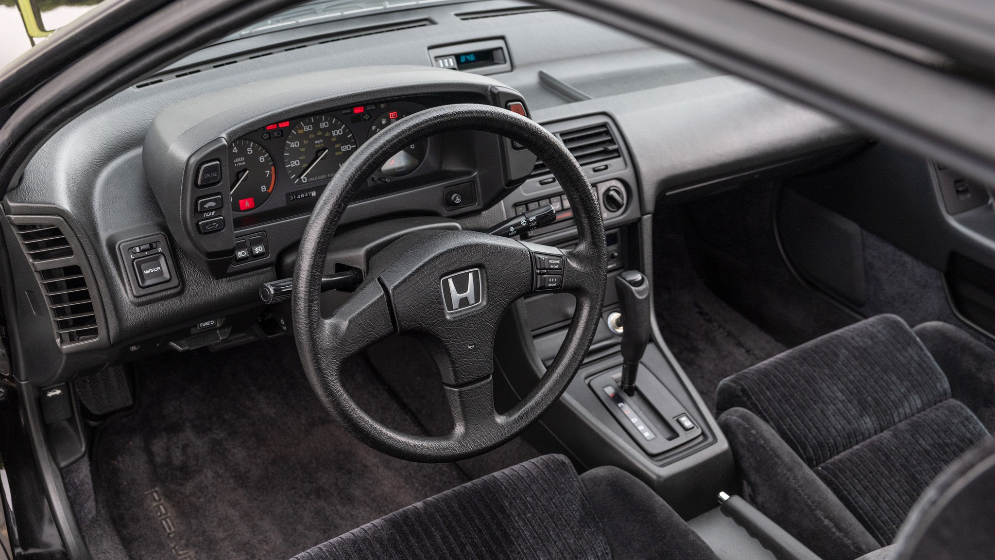 013 Third Generation Honda Prelude