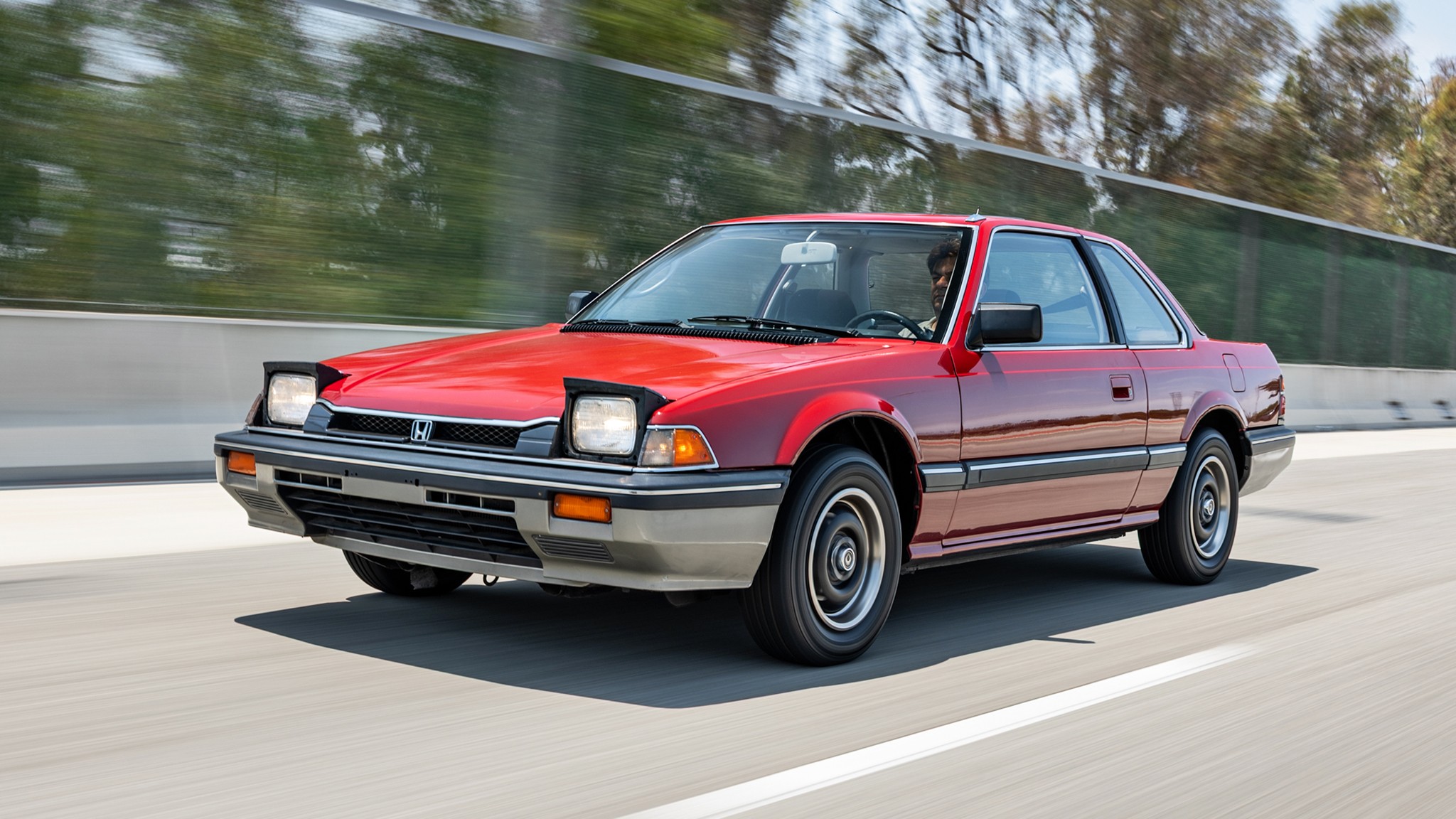 001 Second Generation Honda Prelude Lead