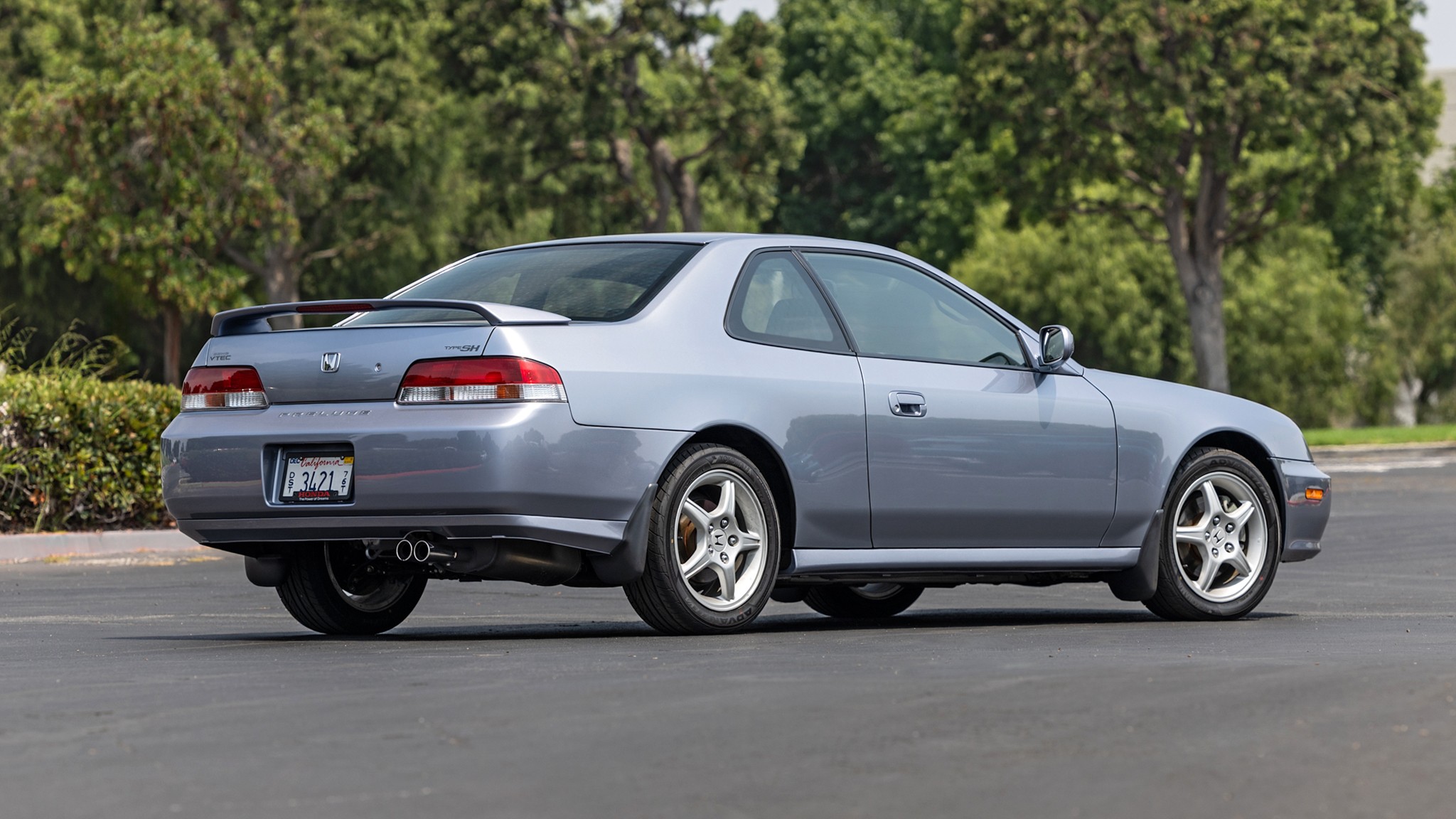 006 Fifth Generation Honda Prelude