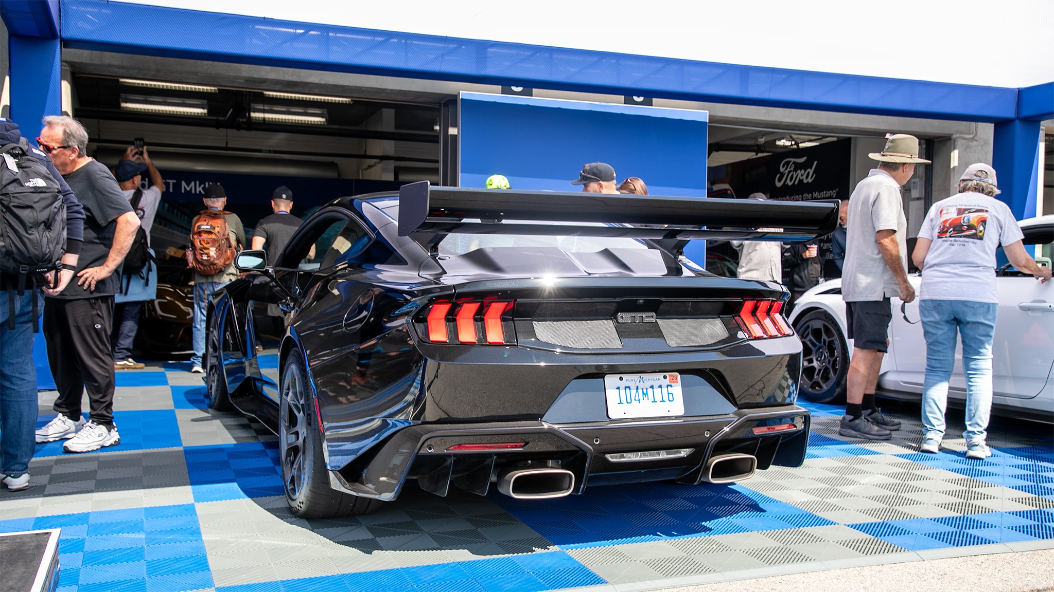 2025 ford mustang gtd lincoln navigator rejuvenate 11