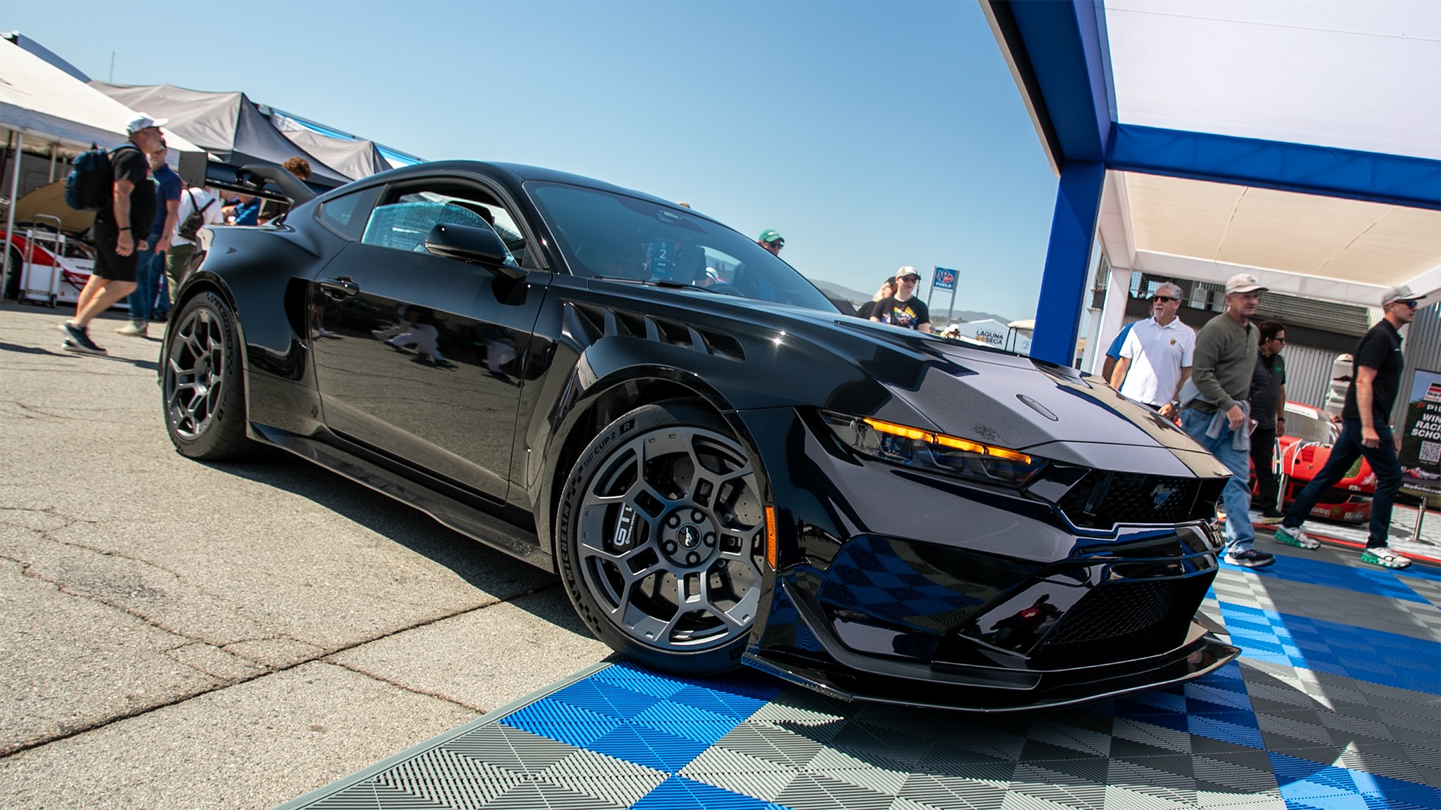 2025 ford mustang gtd lincoln navigator rejuvenate 12