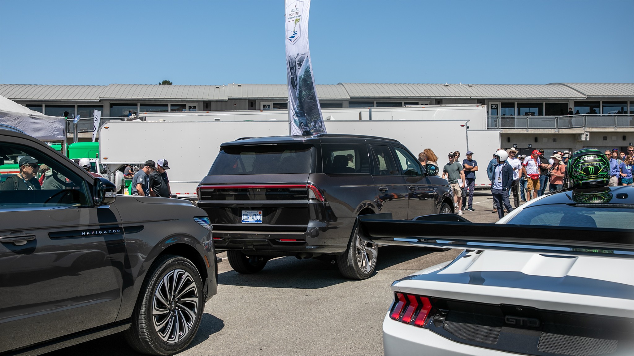 2025 ford mustang gtd lincoln navigator rejuvenate 18