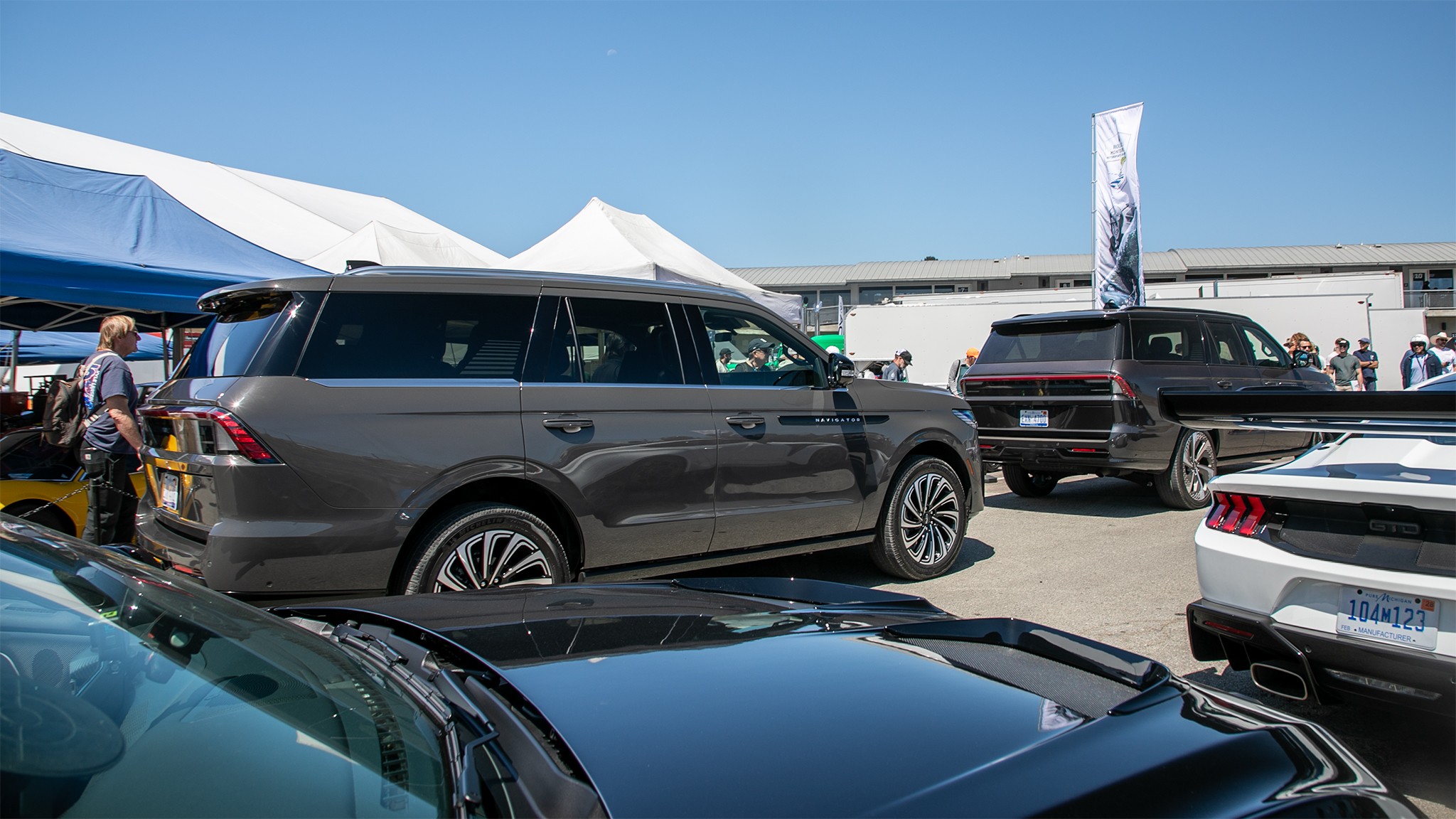 2025 ford mustang gtd lincoln navigator rejuvenate 19