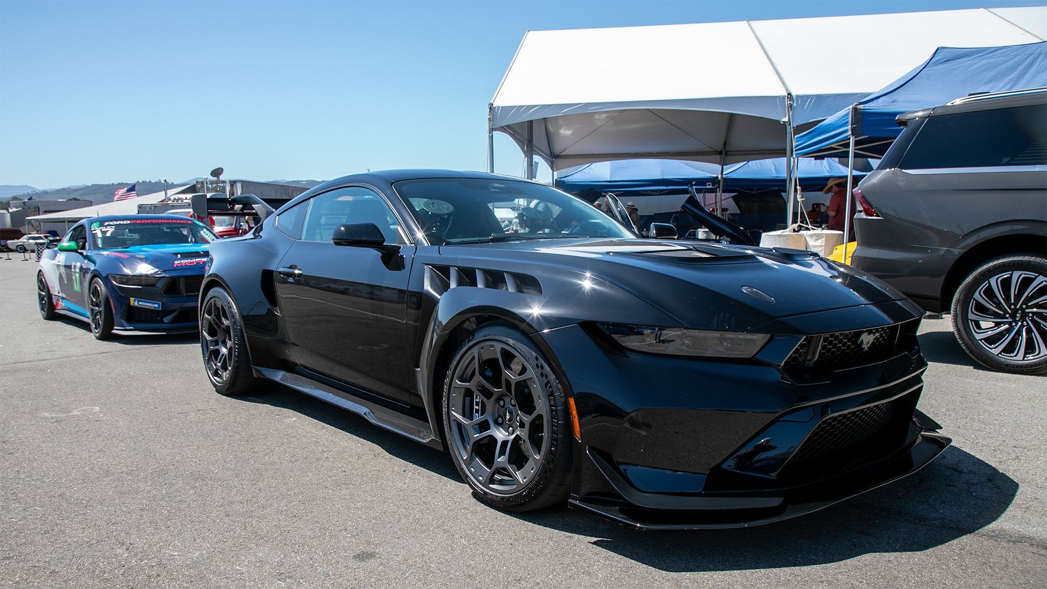 2025 ford mustang gtd lincoln navigator rejuvenate 20