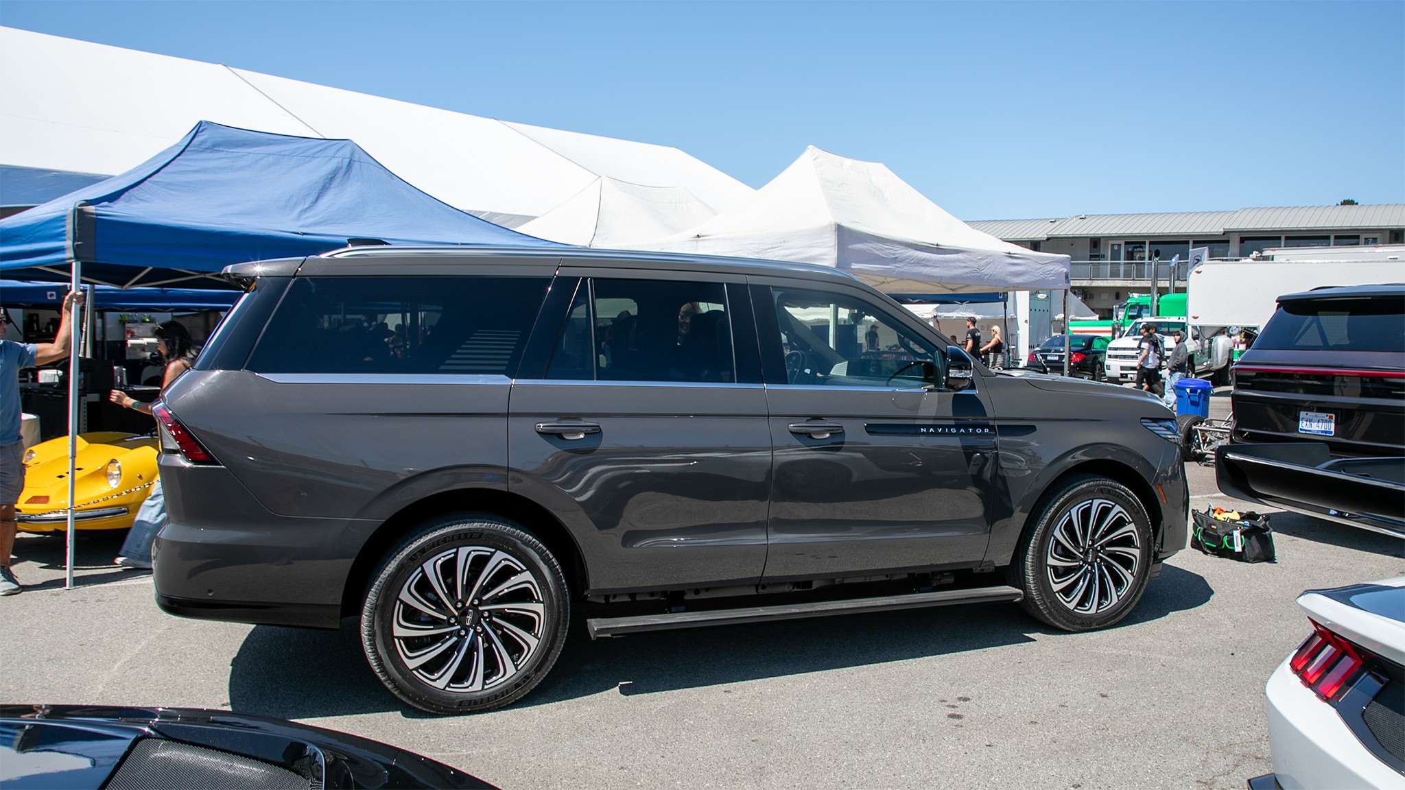 2025 ford mustang gtd lincoln navigator rejuvenate 21