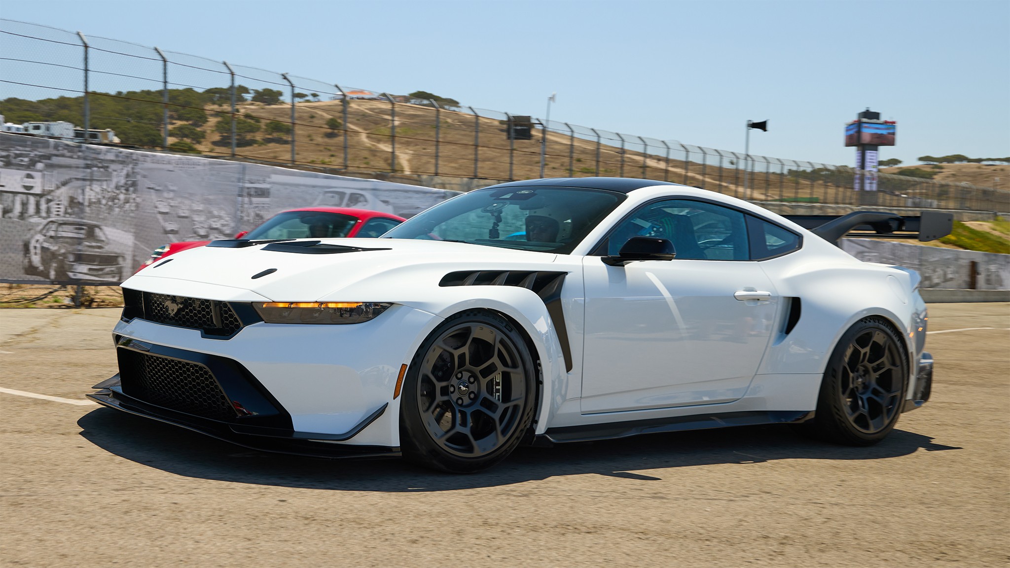 2025 ford mustang gtd lincoln navigator rejuvenate 26