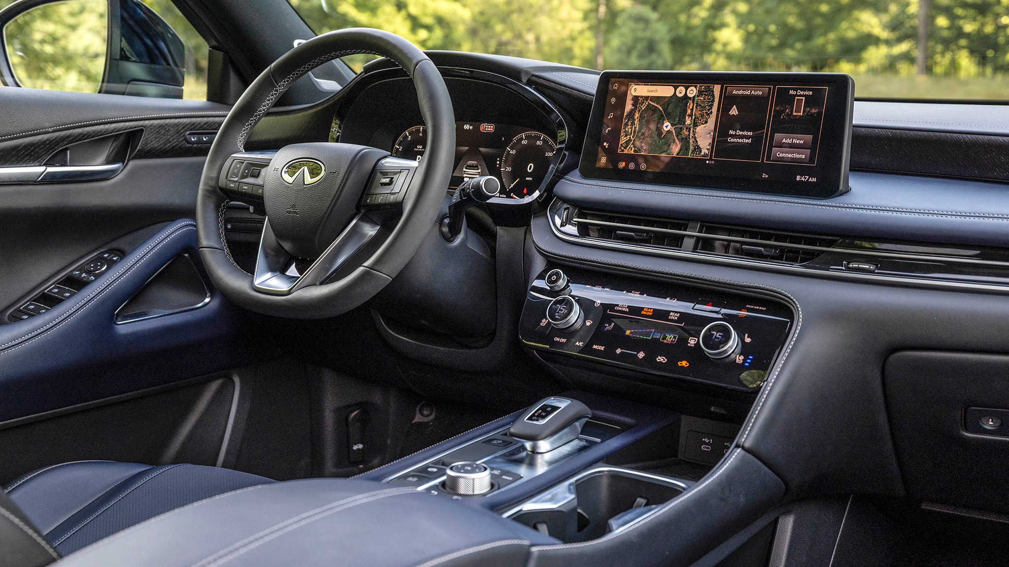 003 2026 Infiniti QX60 S