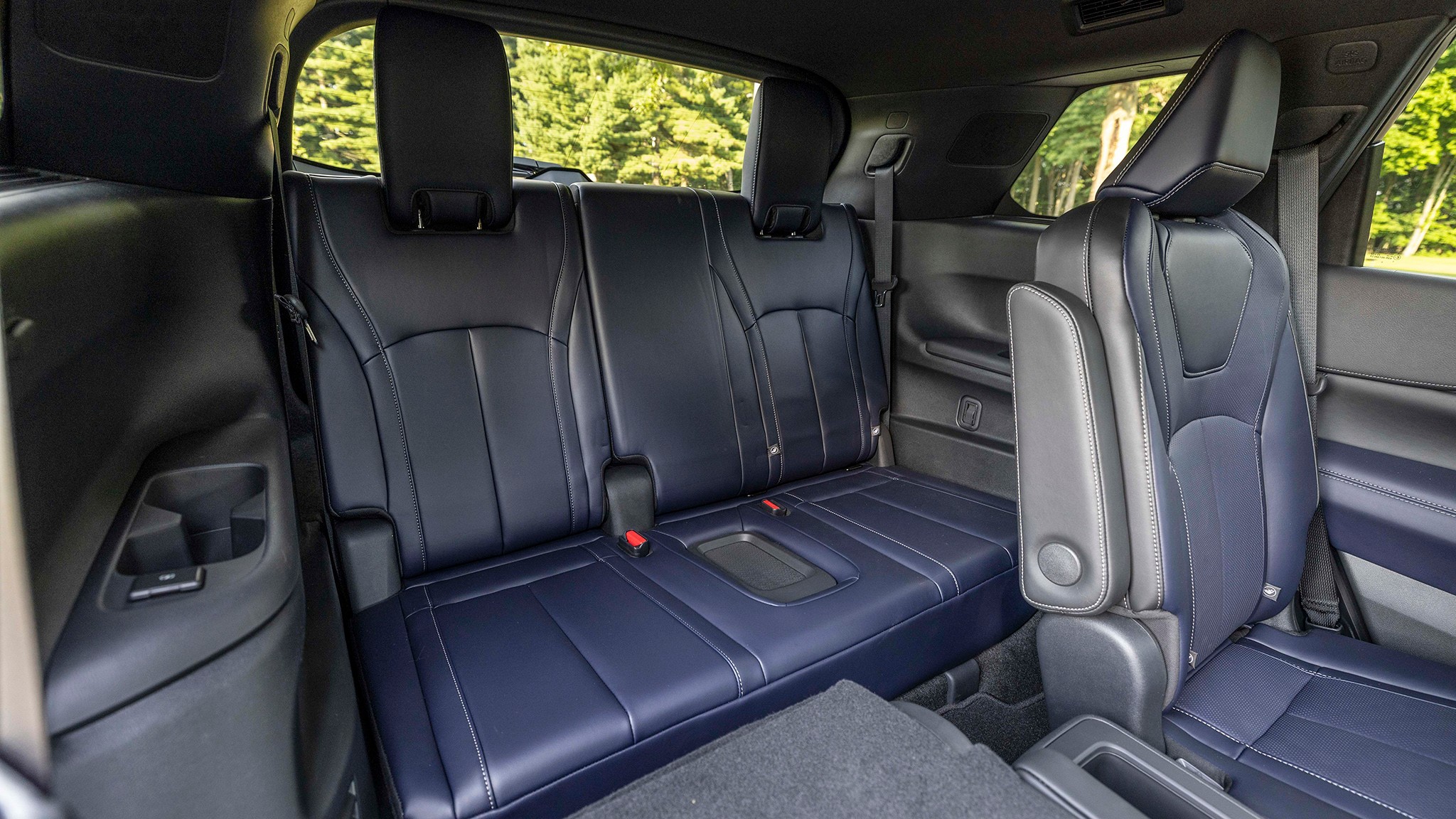 002 2026 Infiniti QX60 S