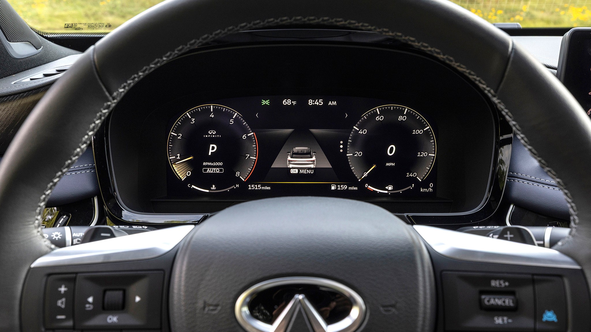 006 2026 Infiniti QX60 S