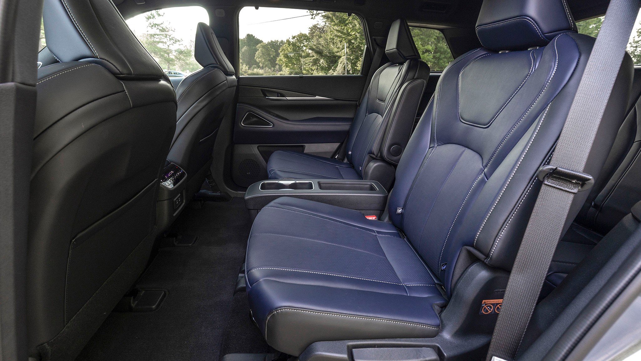 007 2026 Infiniti QX60 S