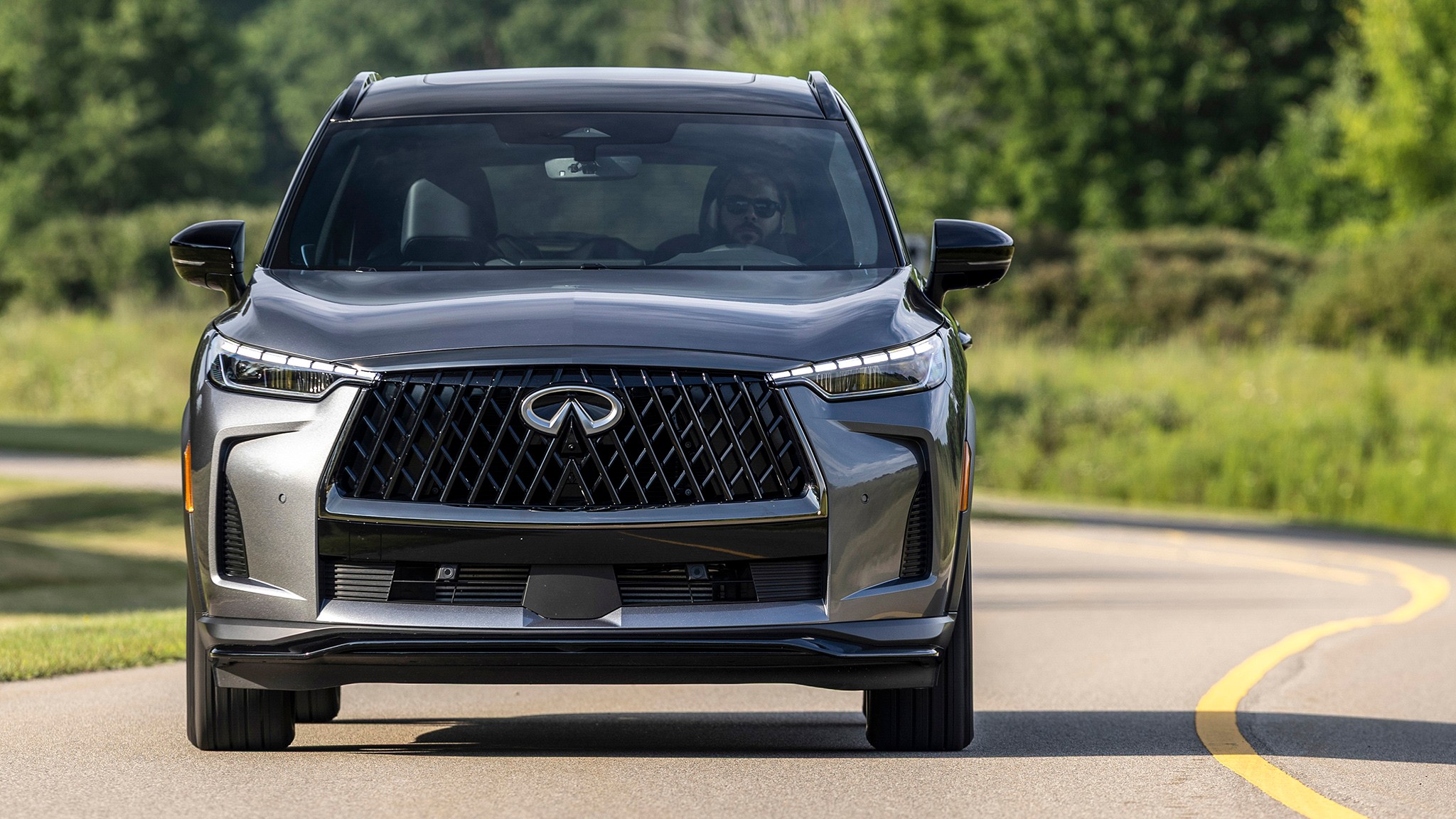 009 2026 Infiniti QX60 S