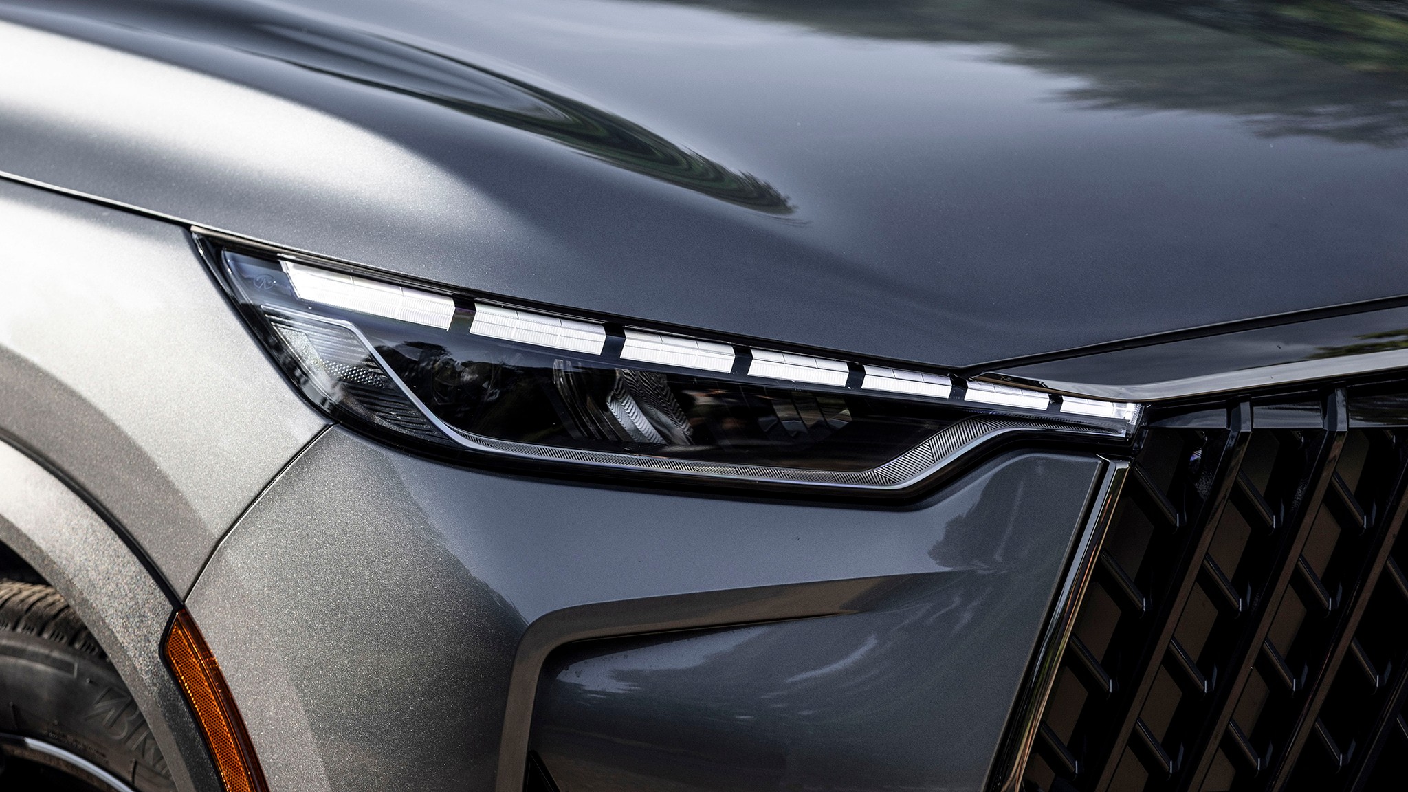 010 2026 Infiniti QX60 S