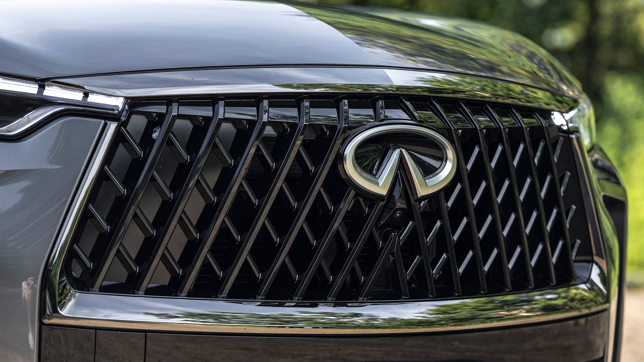 011 2026 Infiniti QX60 S