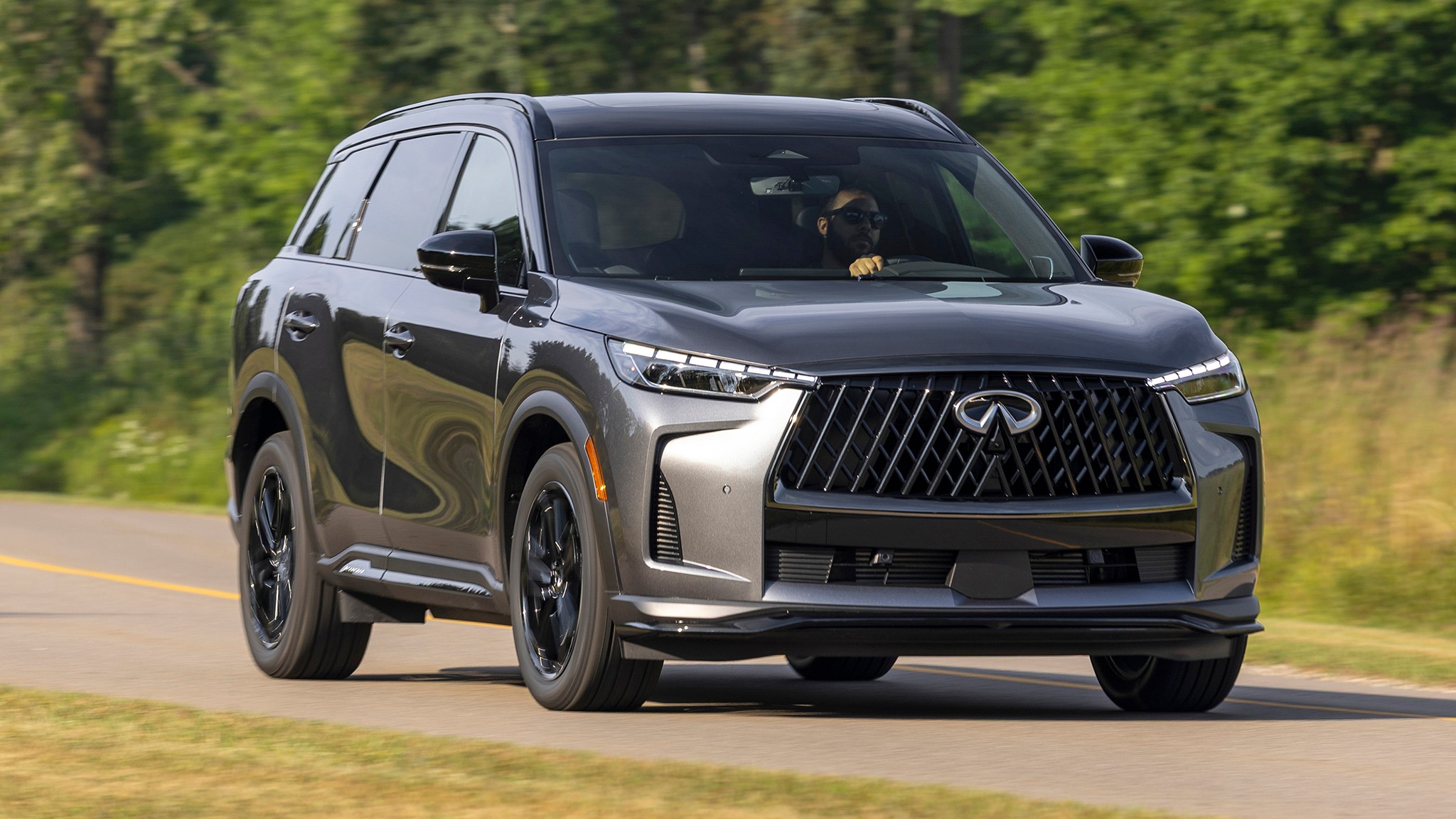 014 2026 Infiniti QX60 S