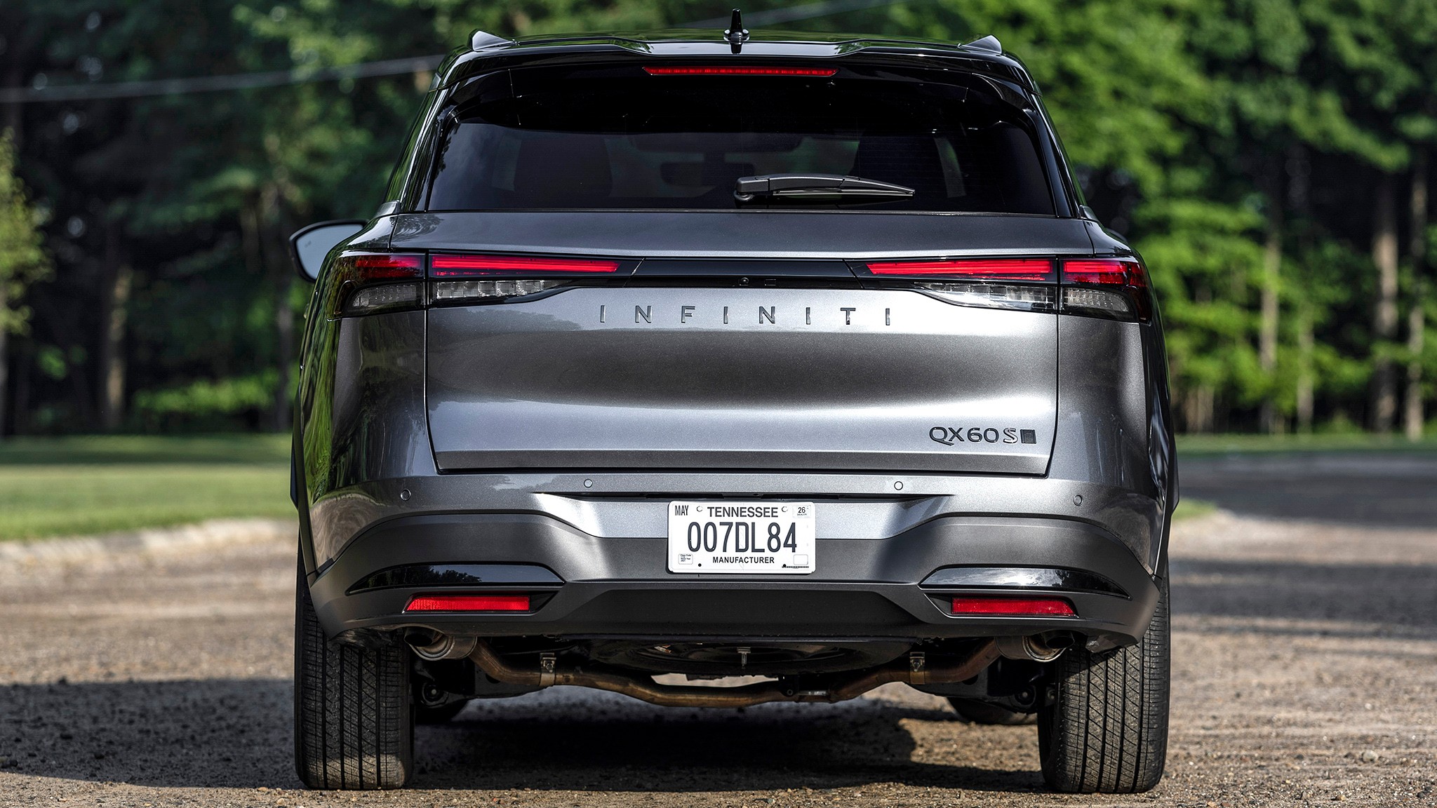 016 2026 Infiniti QX60 S