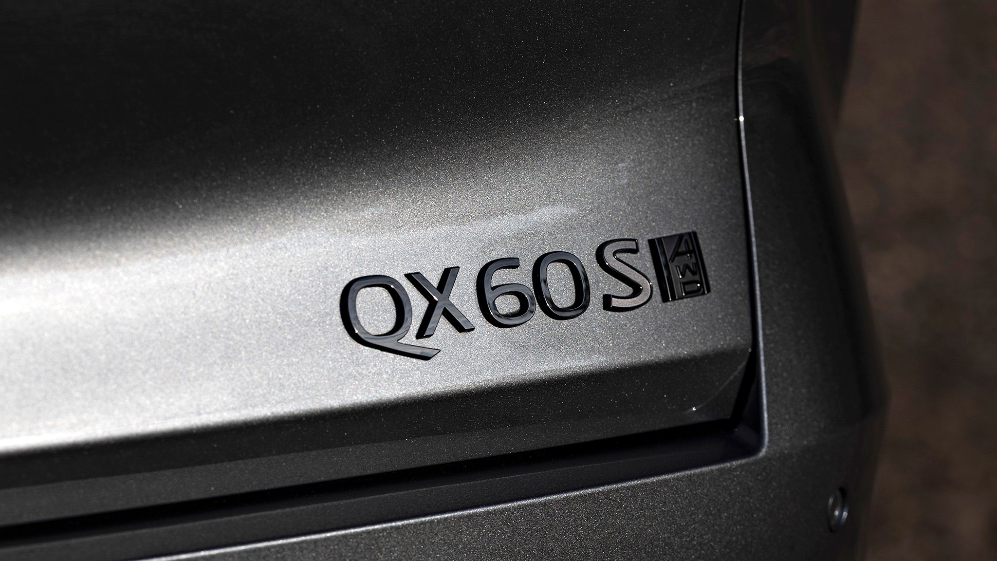 017 2026 Infiniti QX60 S