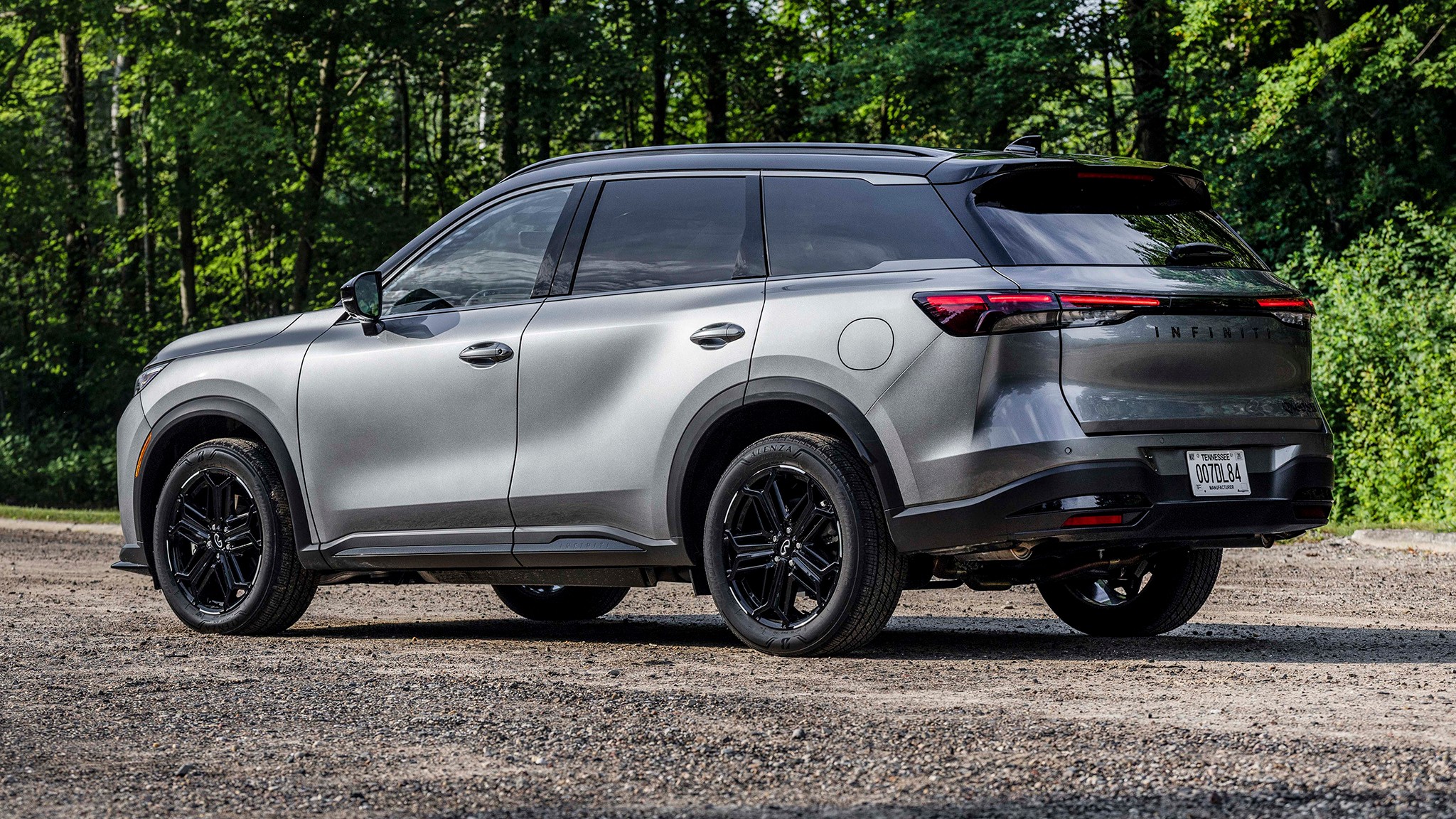 019 2026 Infiniti QX60 S