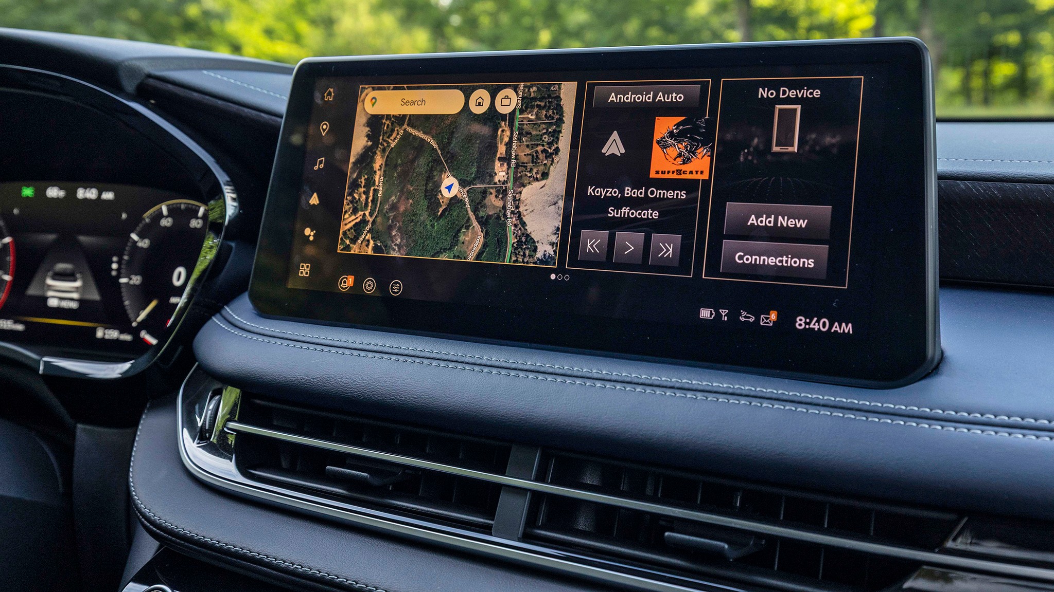 023 2026 Infiniti QX60 S