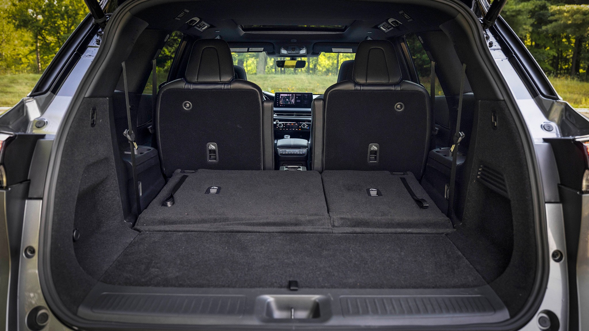 024 2026 Infiniti QX60 S