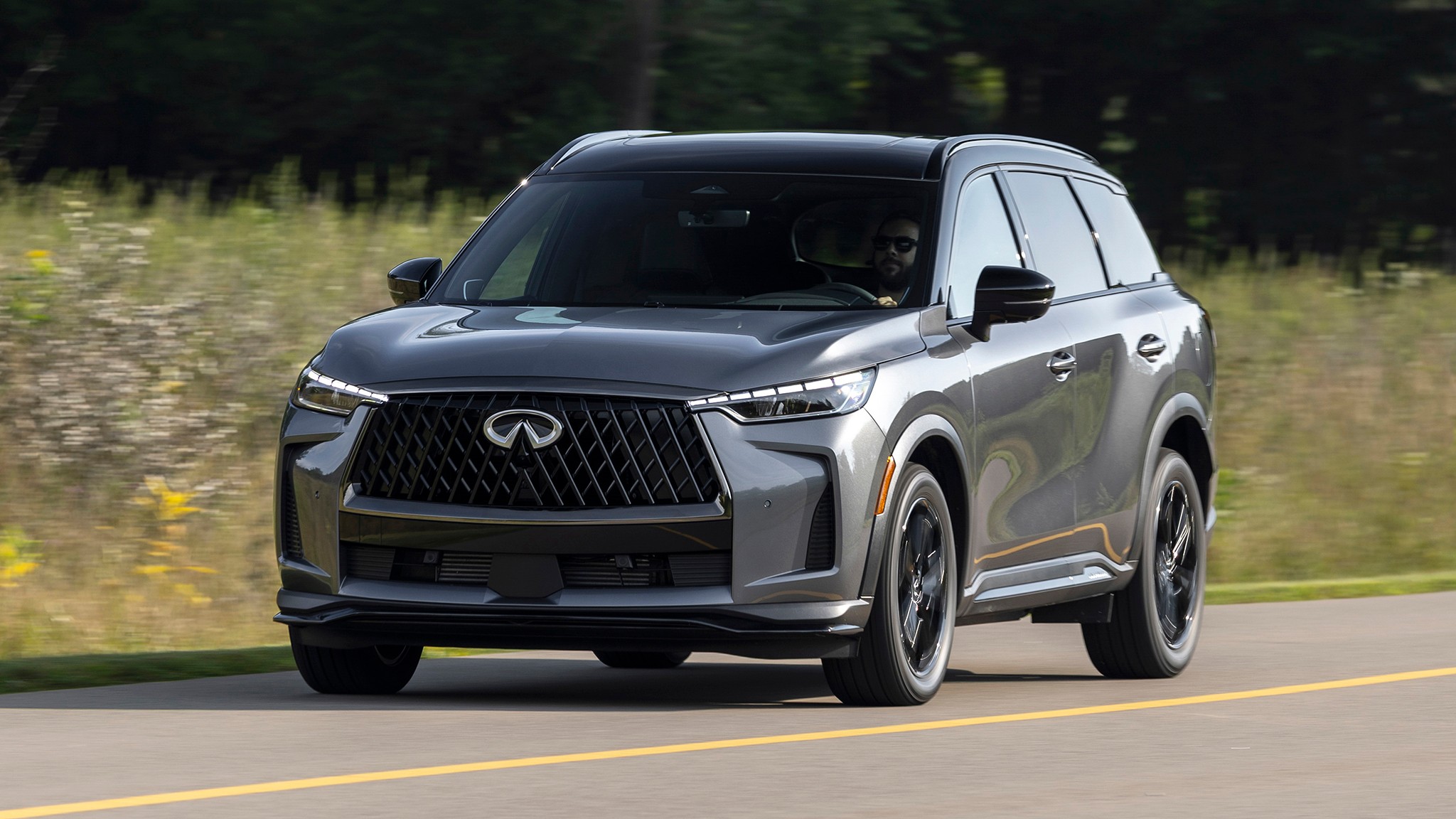 029 2026 Infiniti QX60 S