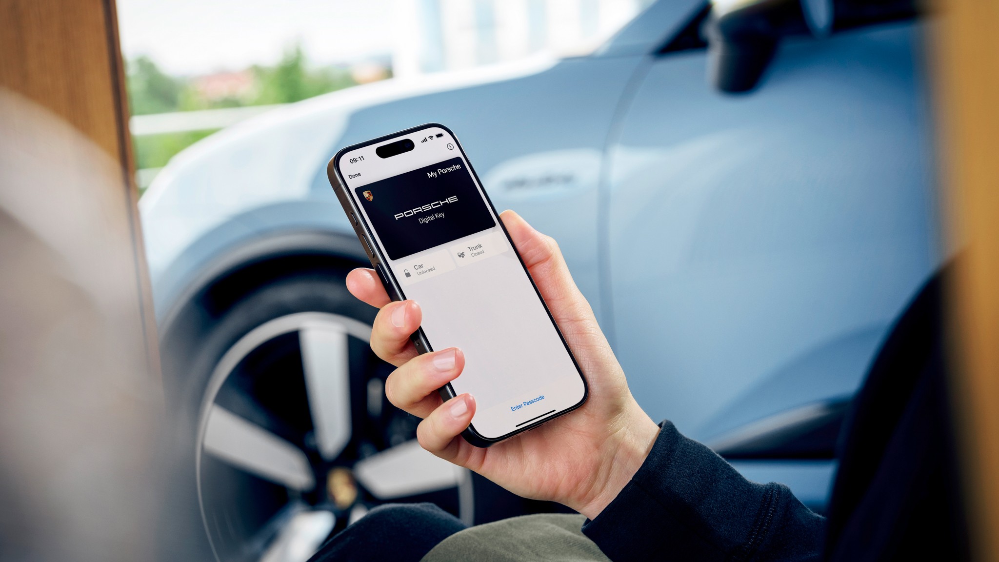 2026 Porsche Macan EV SUV Electric 2