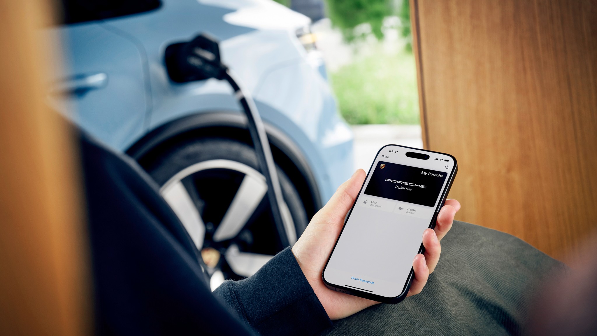 2026 Porsche Macan EV SUV Electric 3