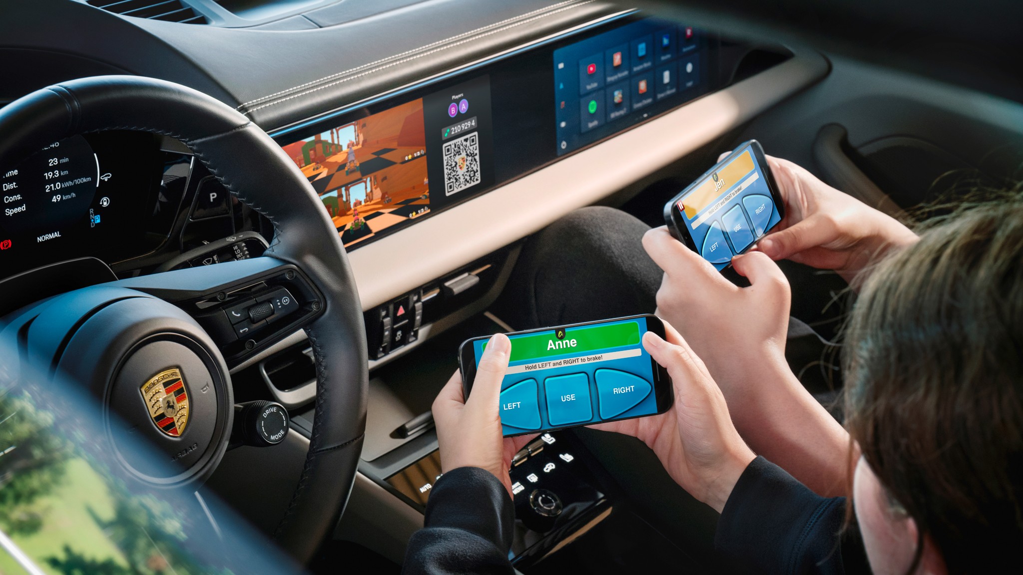 2026 Porsche Macan EV SUV Electric 4