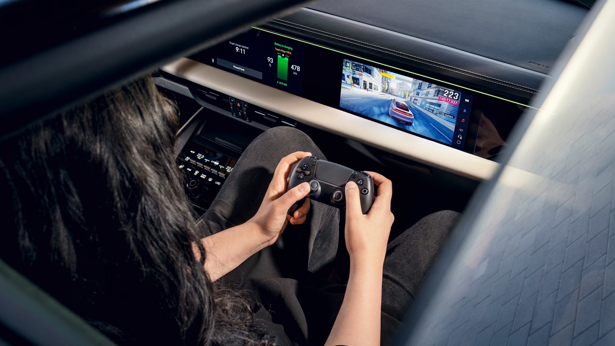 2026 Porsche Macan EV SUV Electric 5