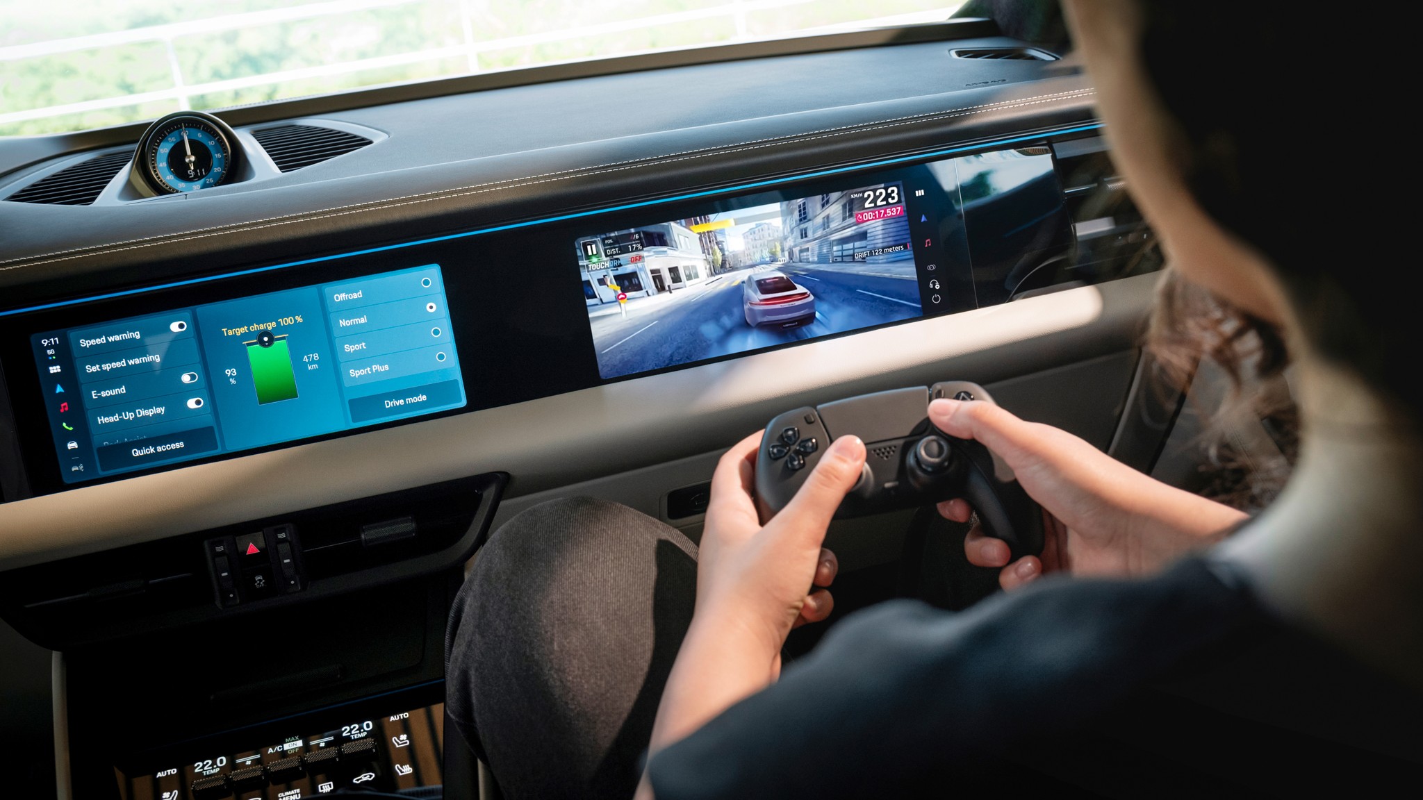 2026 Porsche Macan EV SUV Electric 6