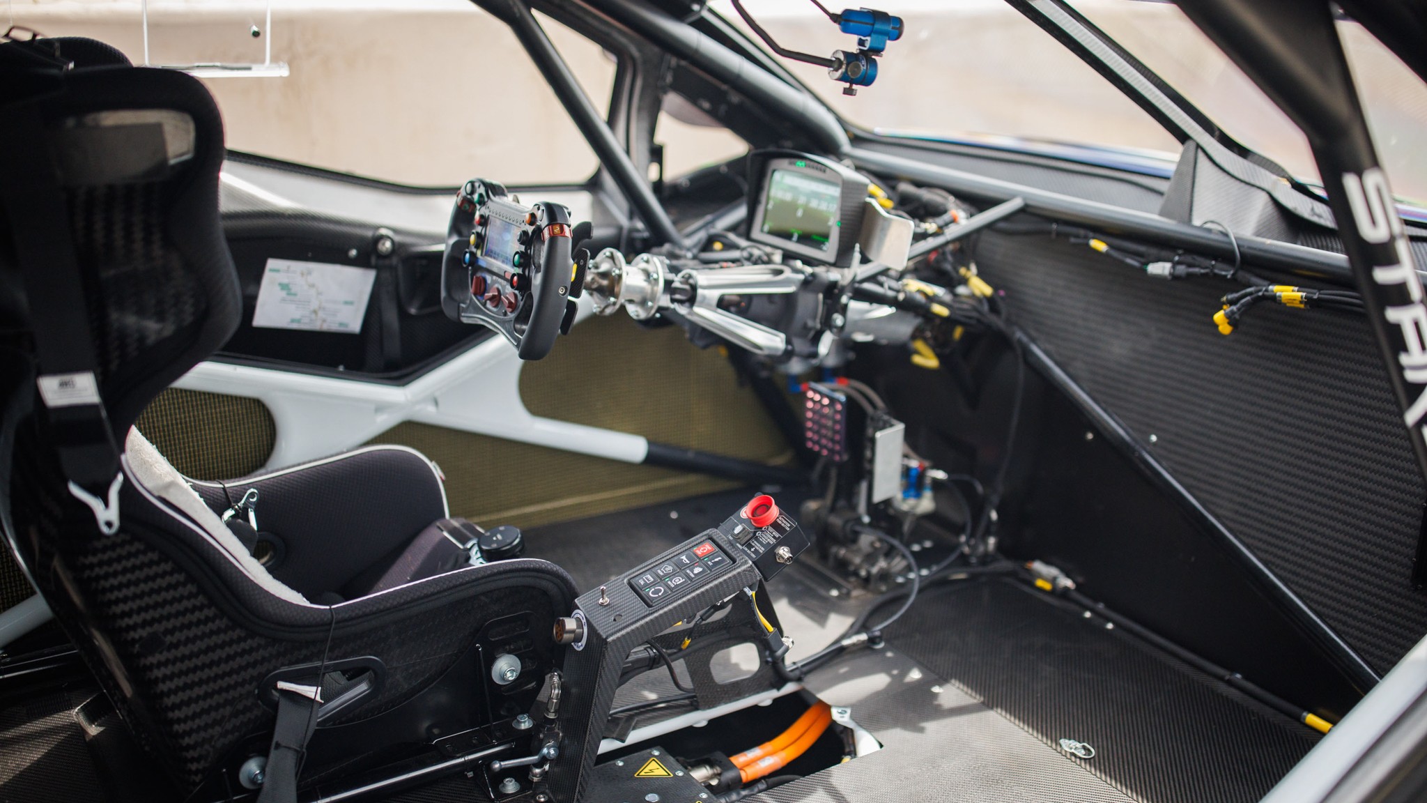 2024 Ford F 150 SuperTruck EV Prototype Electric Vehicle Truck Racecar 2