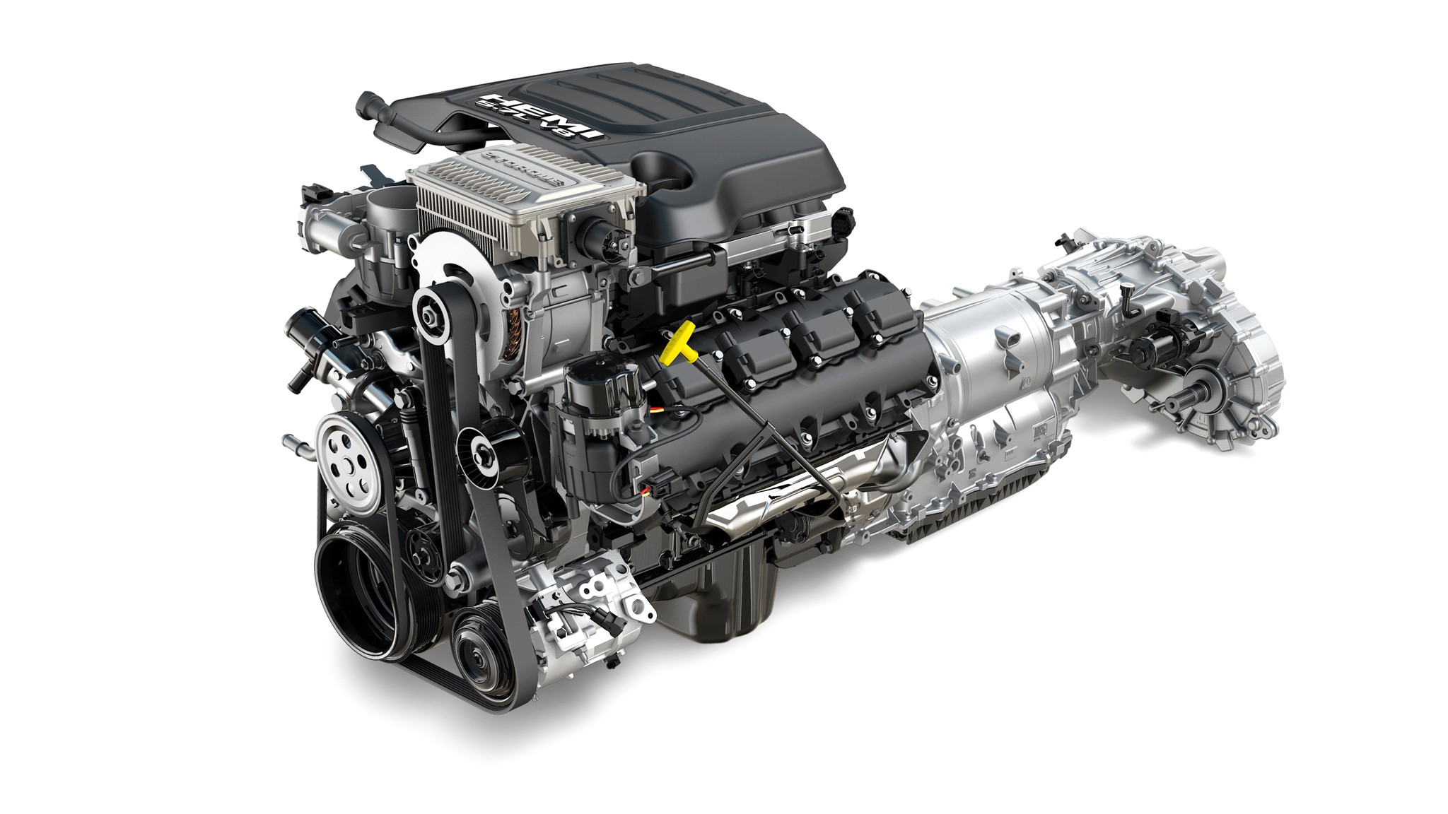 5 2026 Ram 1500 Hemi Engine