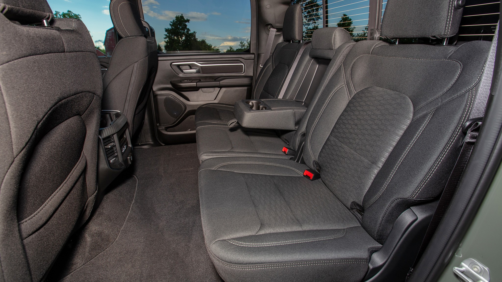 40 2026 Ram 1500 Hemi Rebel