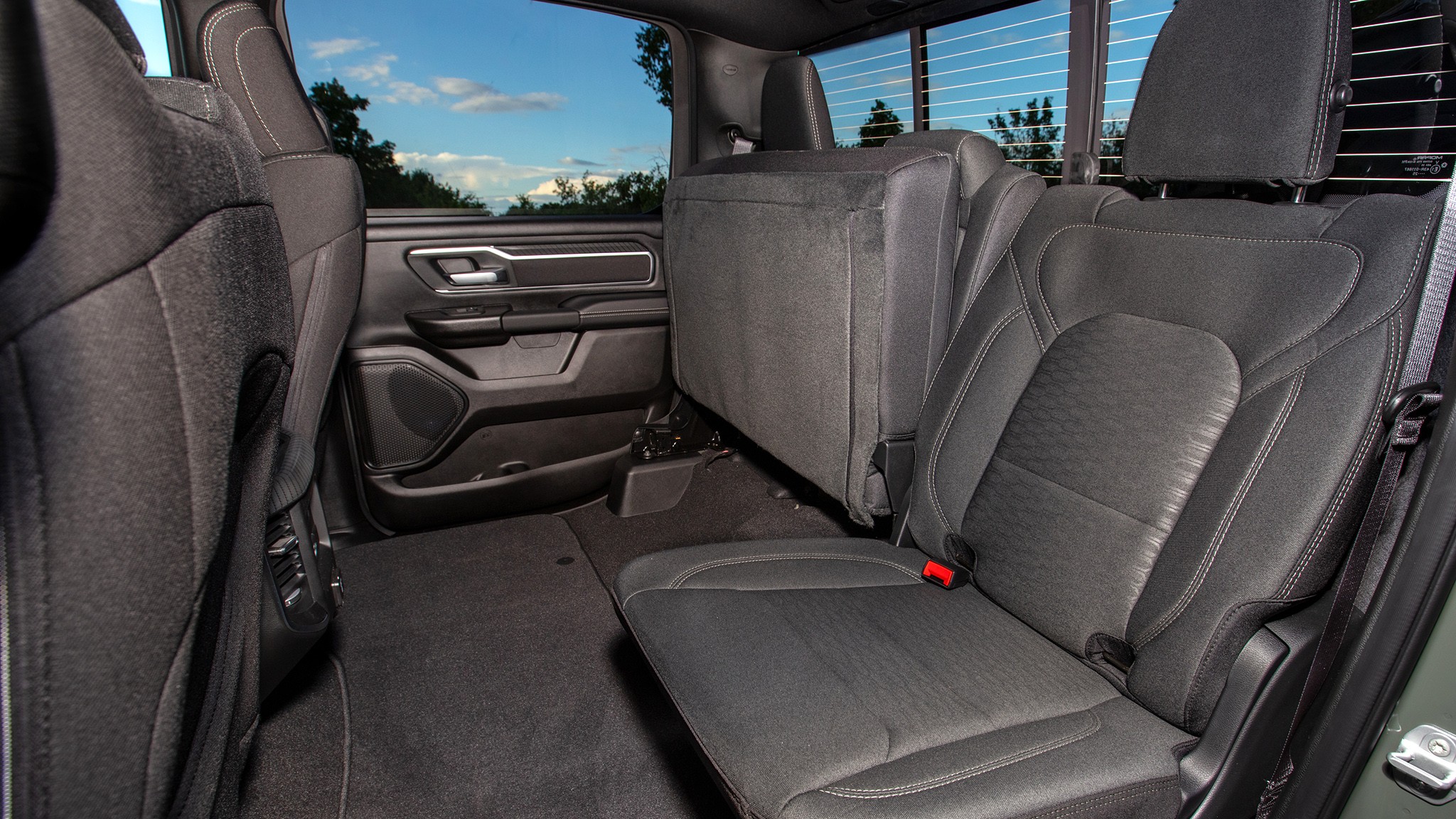 41 2026 Ram 1500 Hemi Rebel