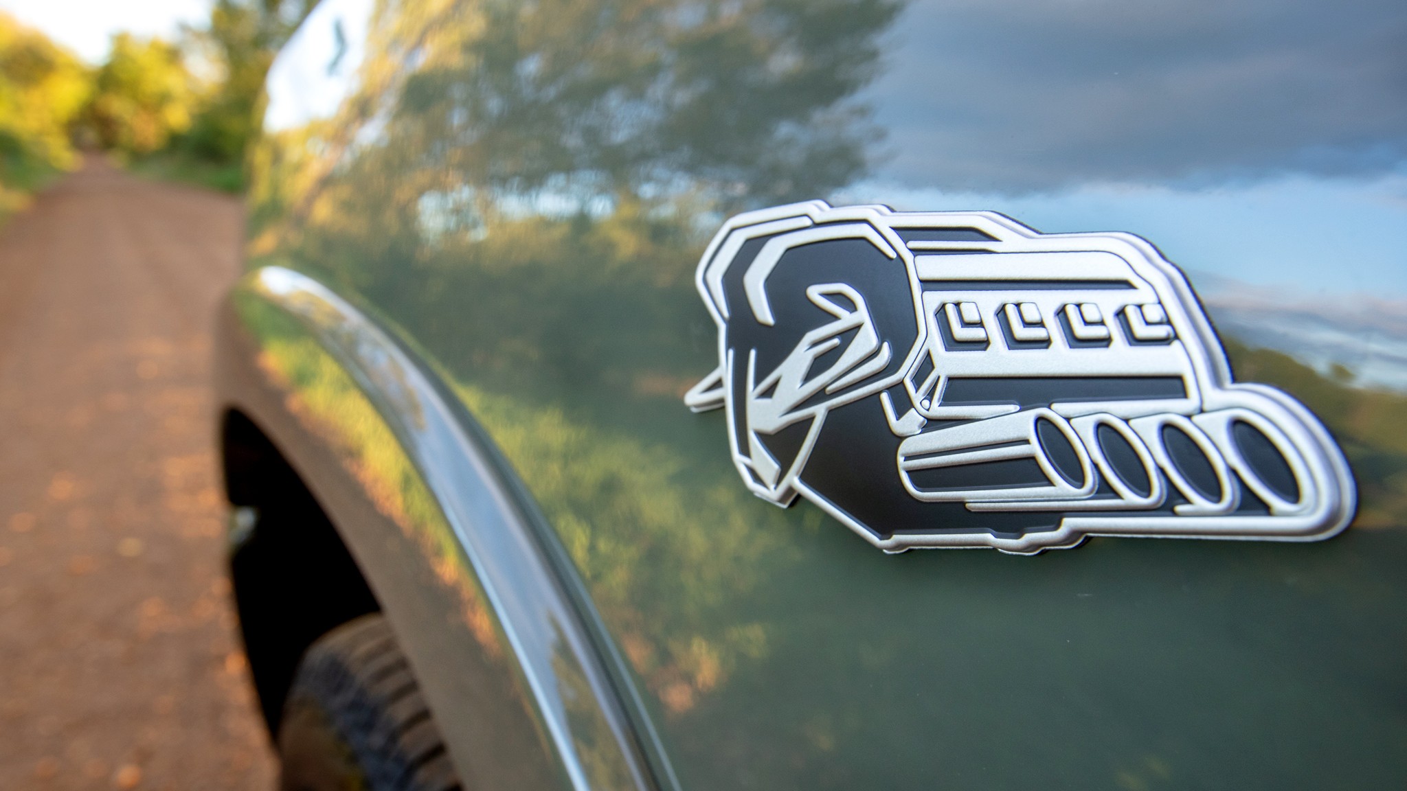 43 2026 Ram 1500 Hemi Rebel