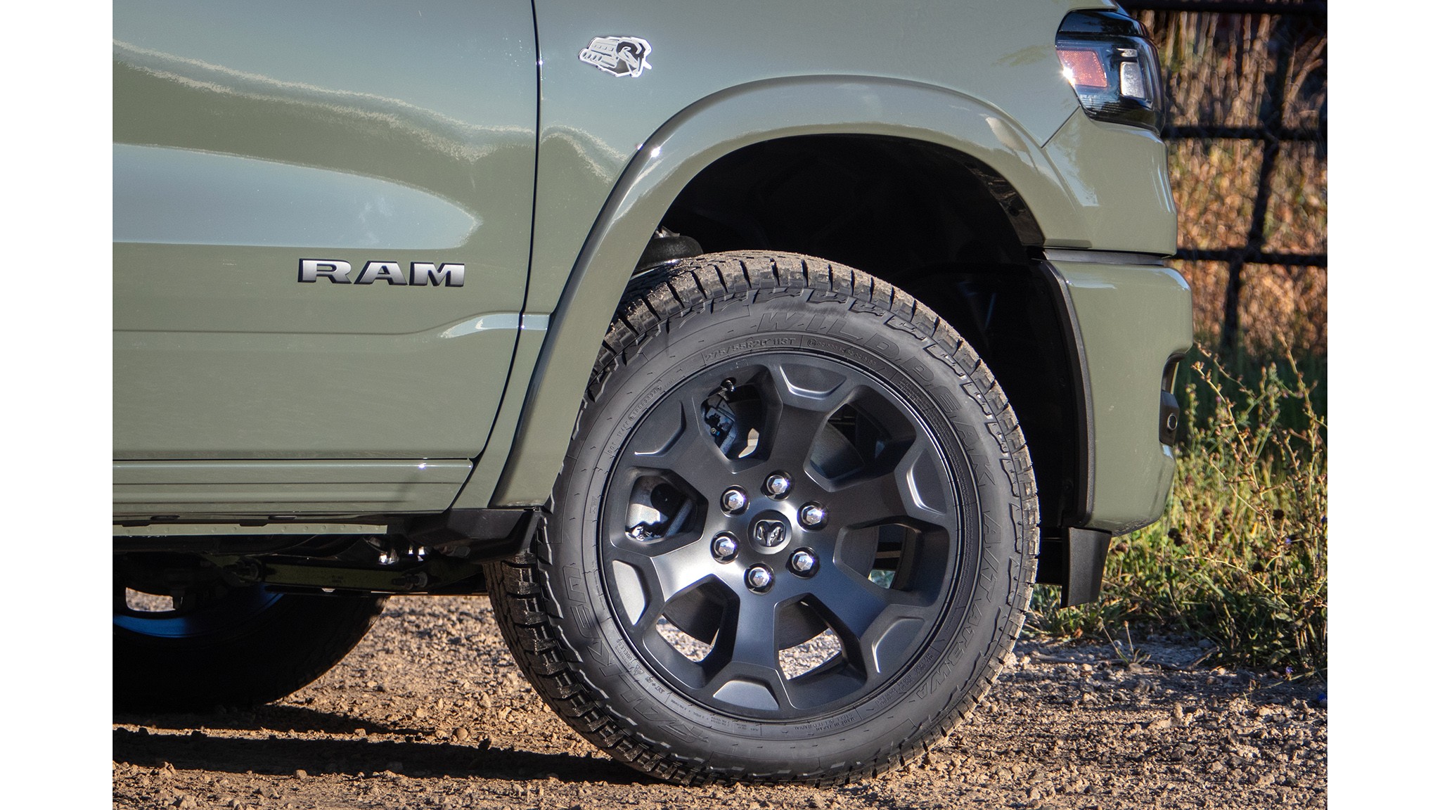 46 2026 Ram 1500 Hemi Rebel